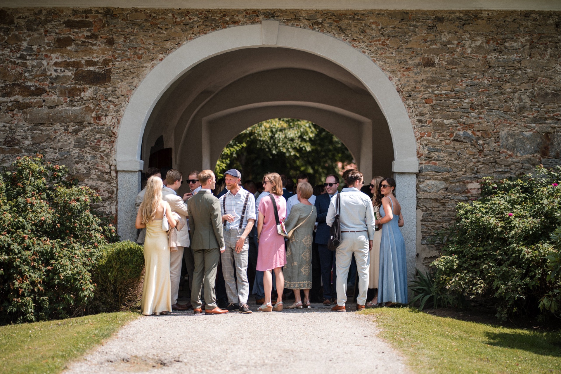 Nicola & Tobias – Hochzeit im Schloss Altenhof, Bild 22