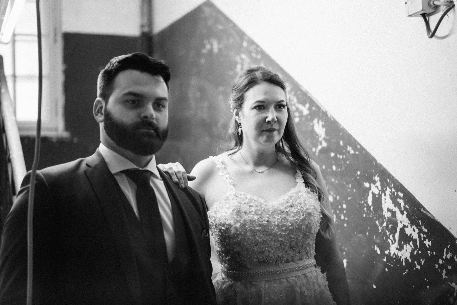 Hochzeit in der Villa Antoinette – Veronika & Albion (Niederösterreich)