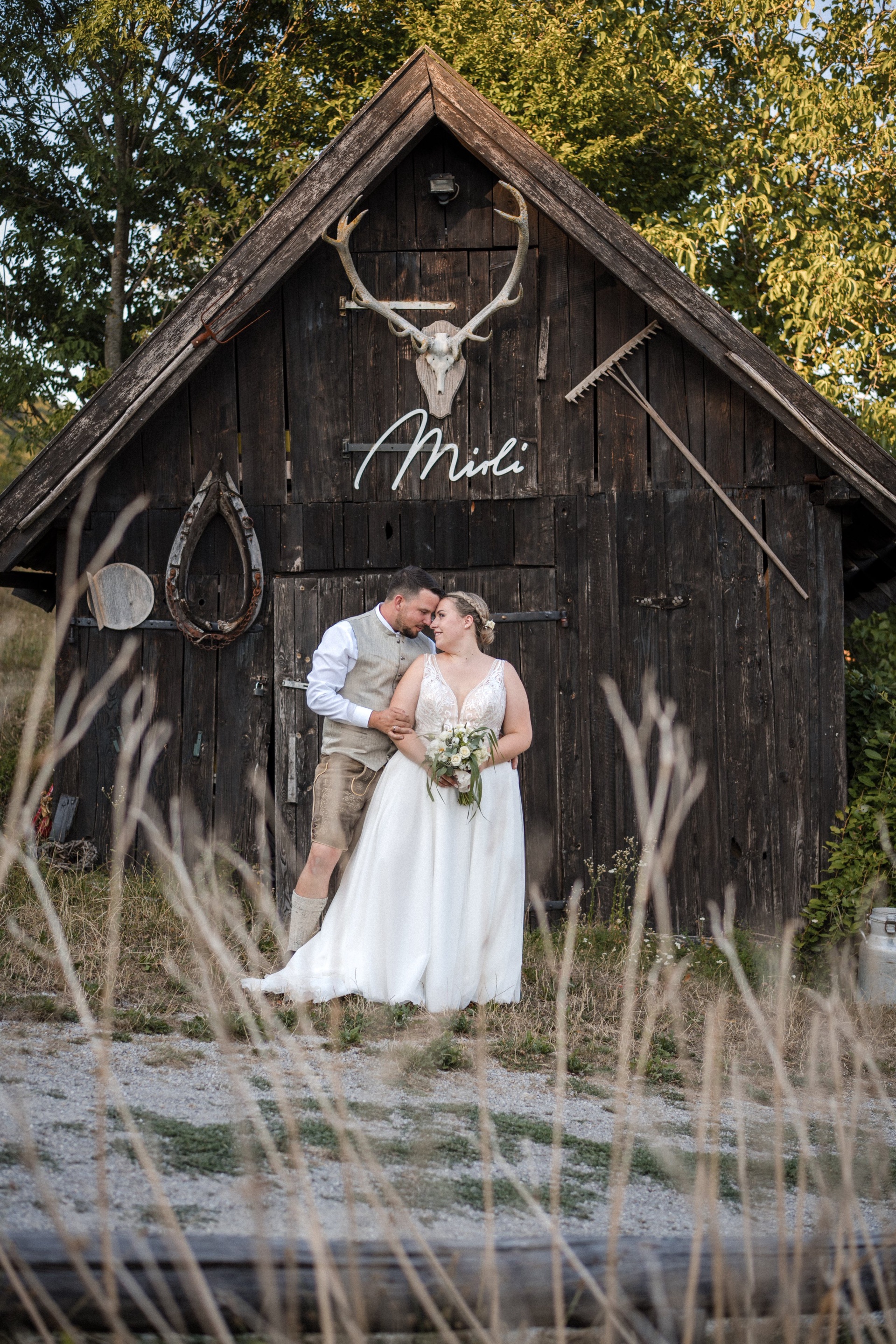 Karoline & Florian – Hochzeit bei Mirli im Irenental, Bild 71