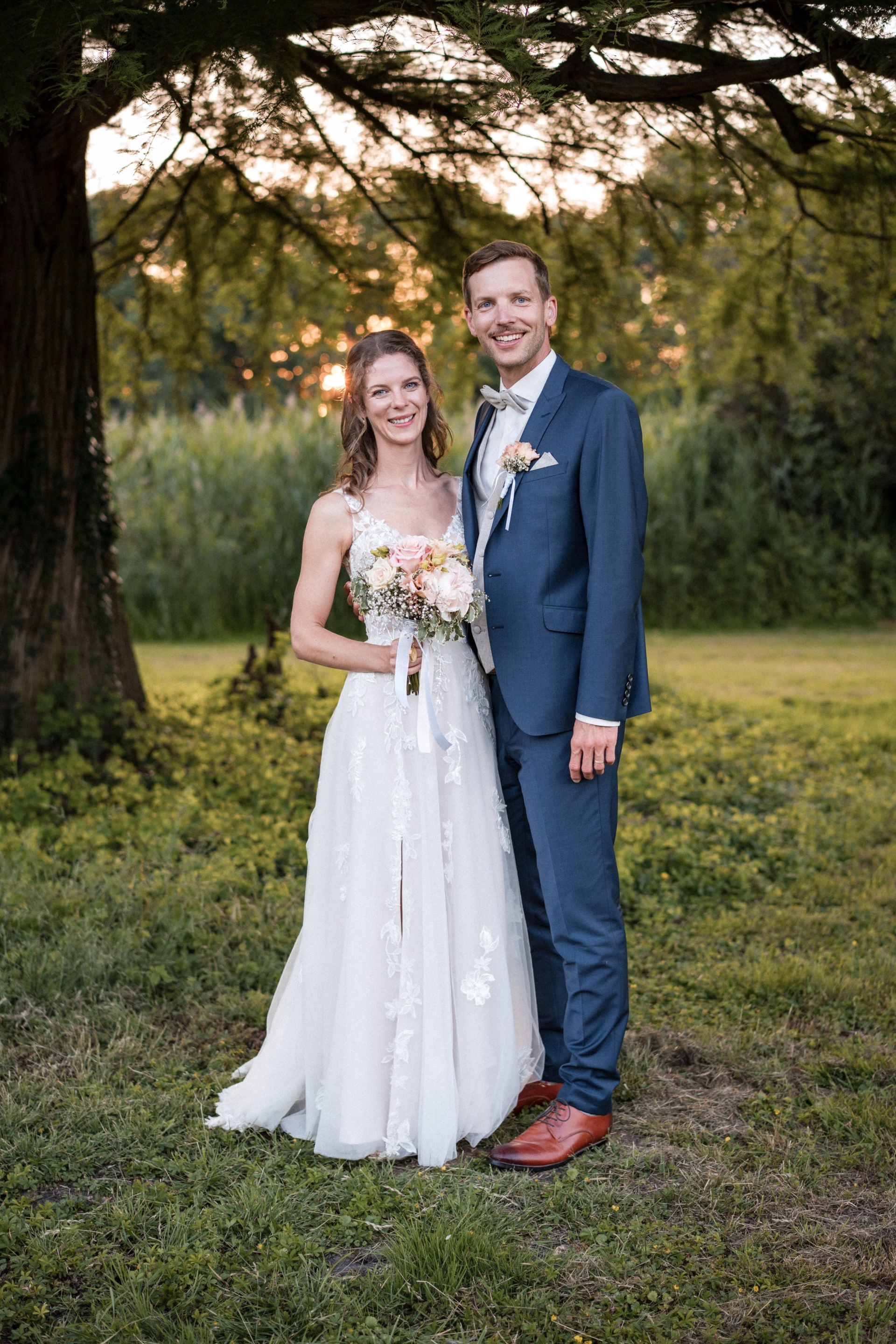 Andrea & Benedikt – Hochzeit im Schloss Rohrau, Bild 48