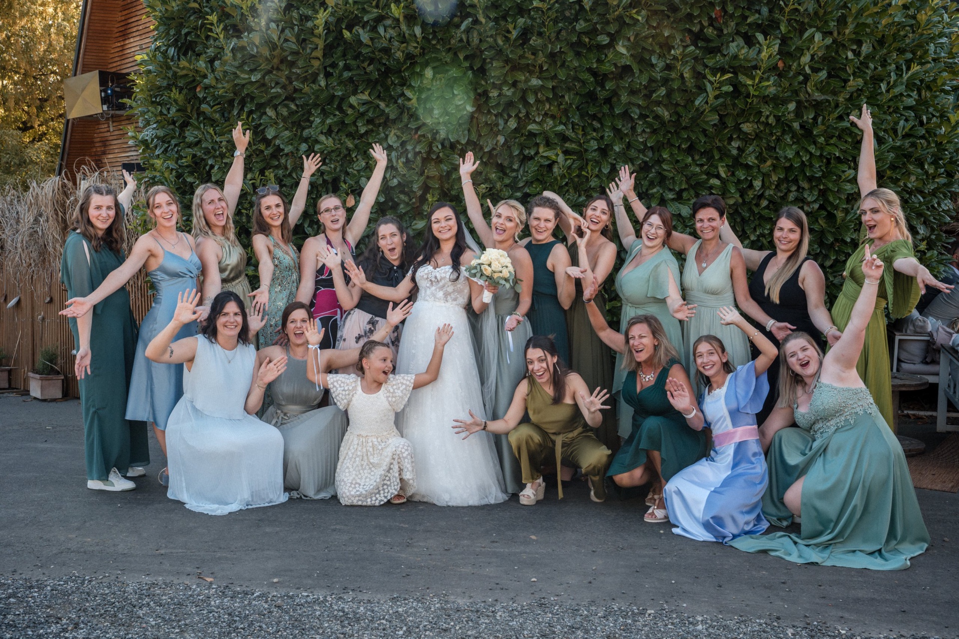 Lisa & Julian – Hochzeit bei Obstbau Haas, Bild 48