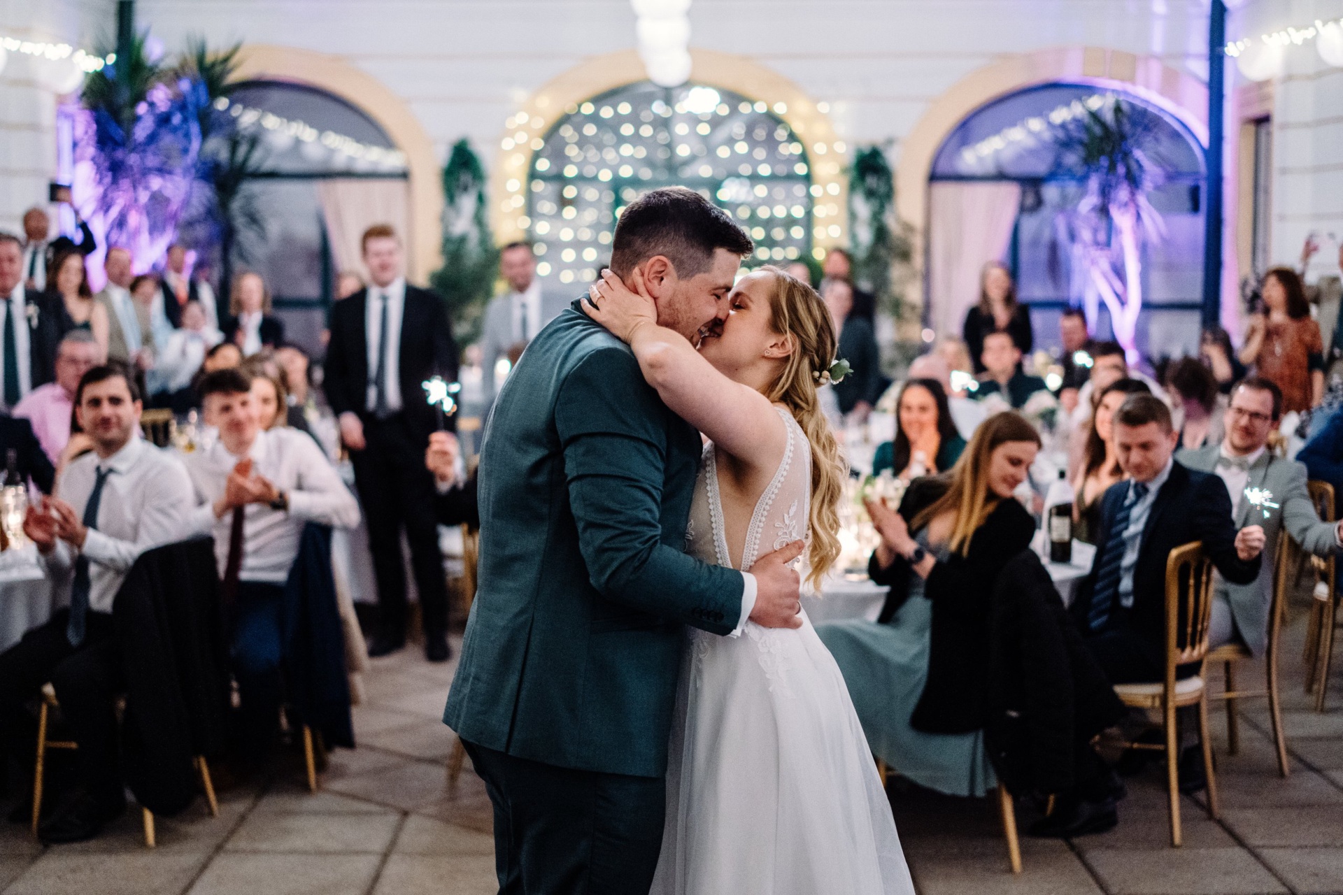 Hochzeit im Schloss Margarethen am Moos – Nina & Michael (Niederösterreich)