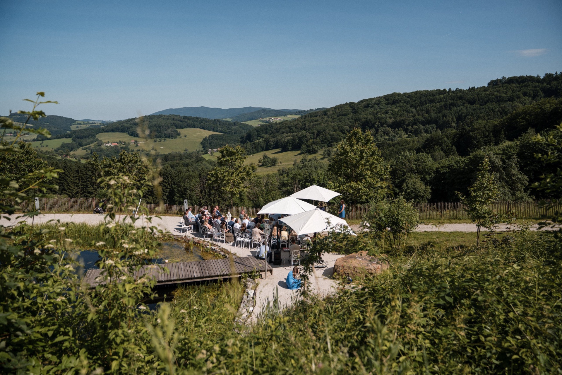 Tanja & Philipp – Hochzeit im Refugium Hochstrass, Bild 16