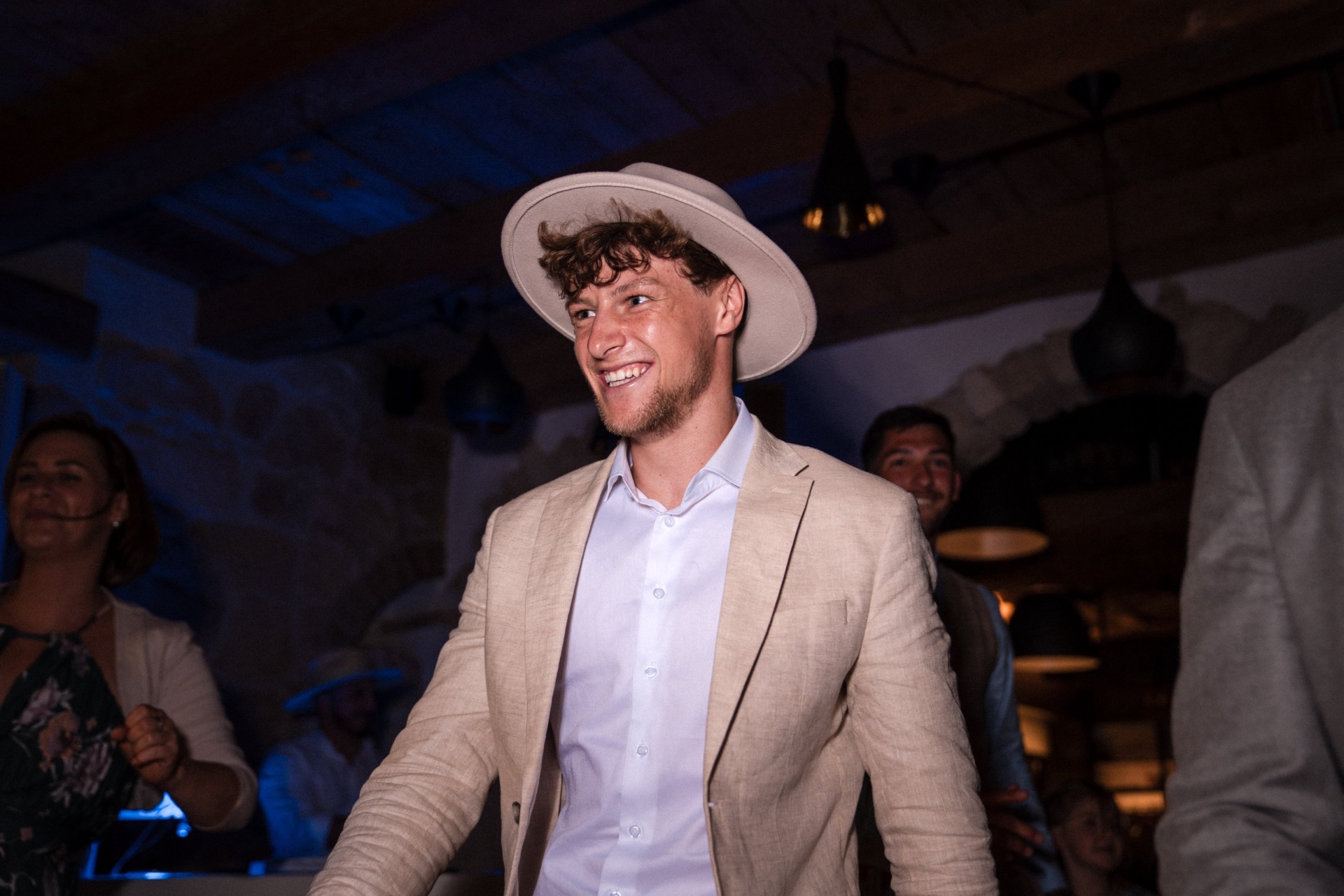 Manuela & Marco – Hochzeit im Weingut Liszt, Bild 47