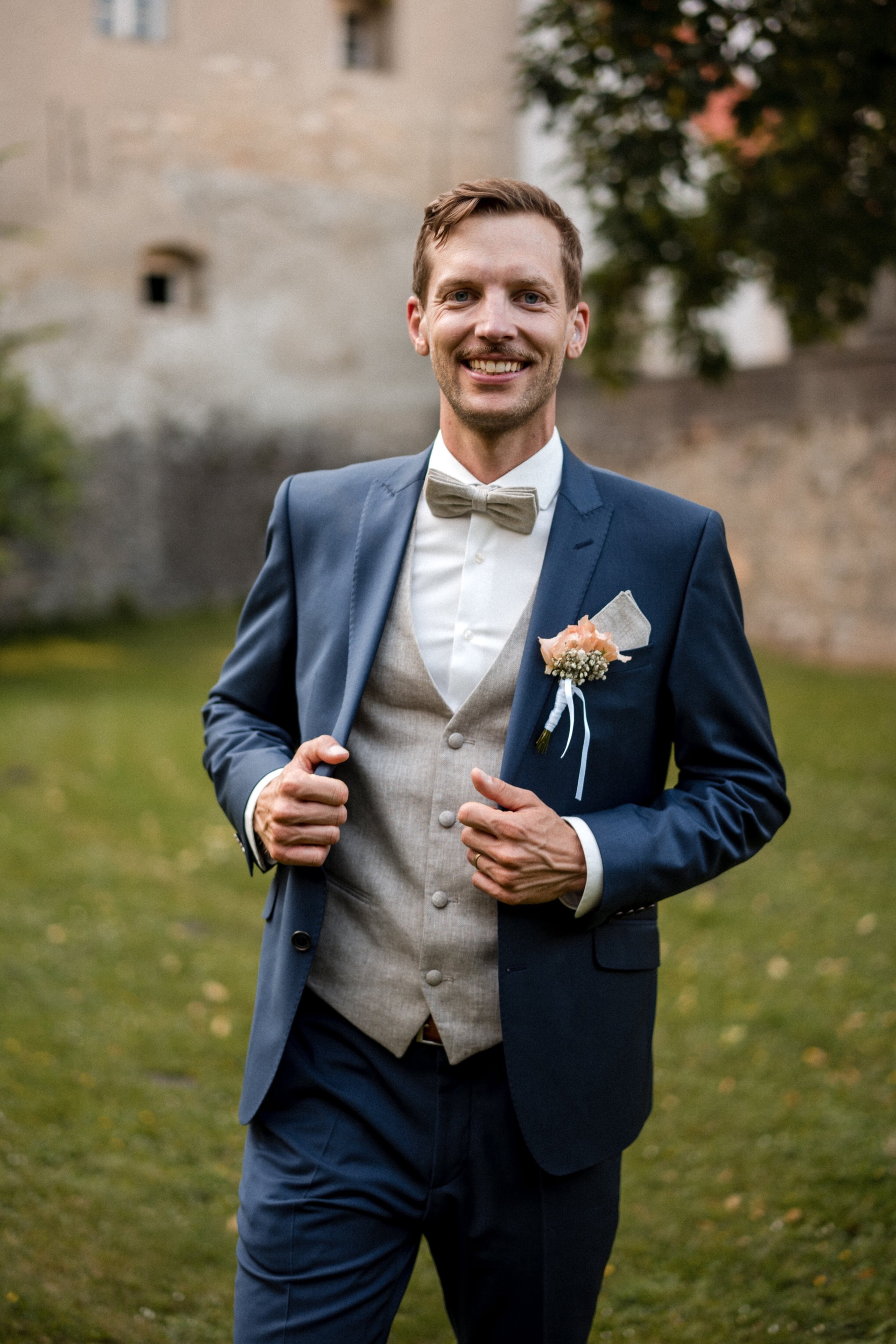 Andrea & Benedikt – Hochzeit im Schloss Rohrau, Bild 46