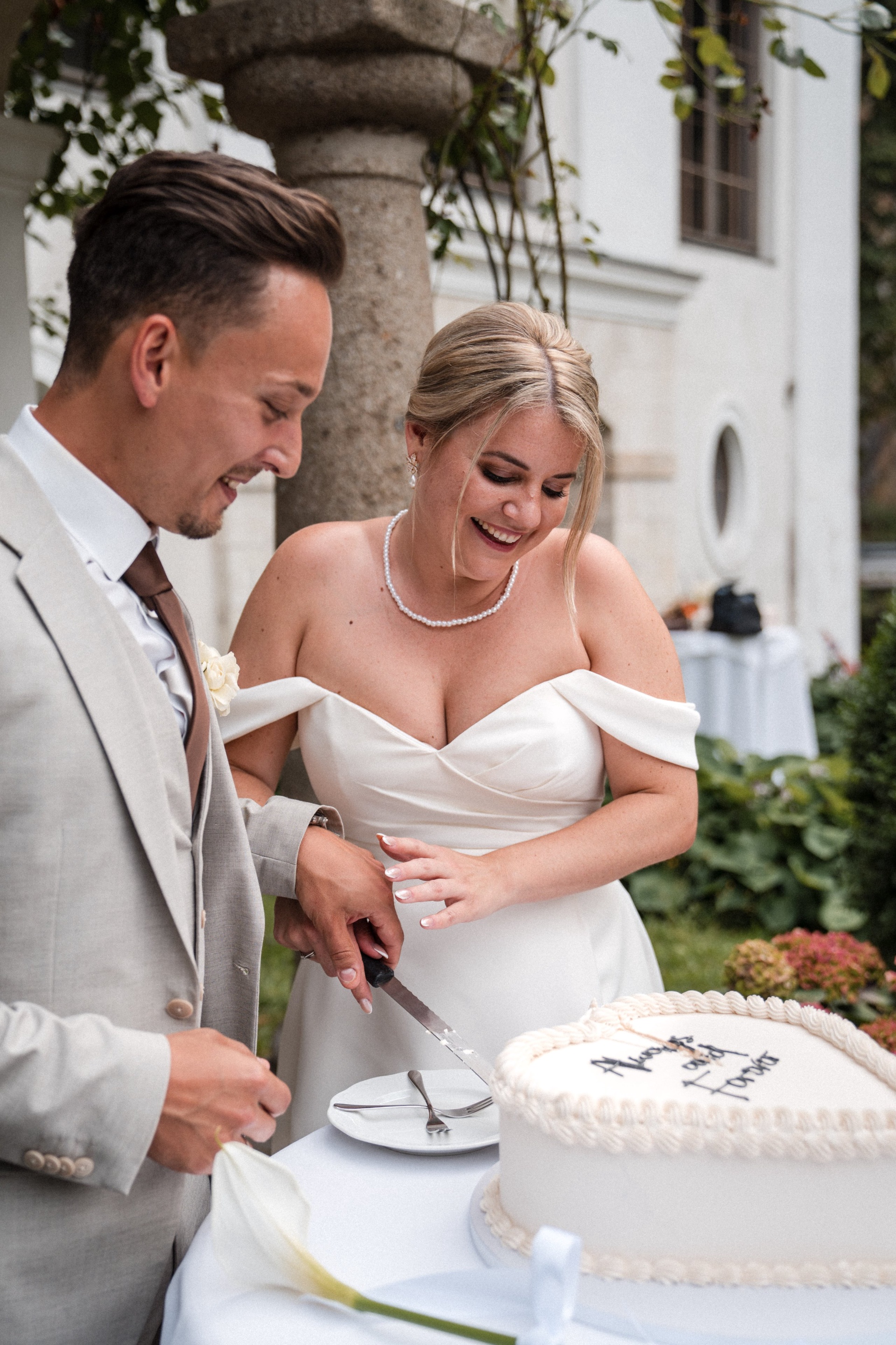 Conny & Lukas – Hochzeit im Lorenz Wachau, Bild 38