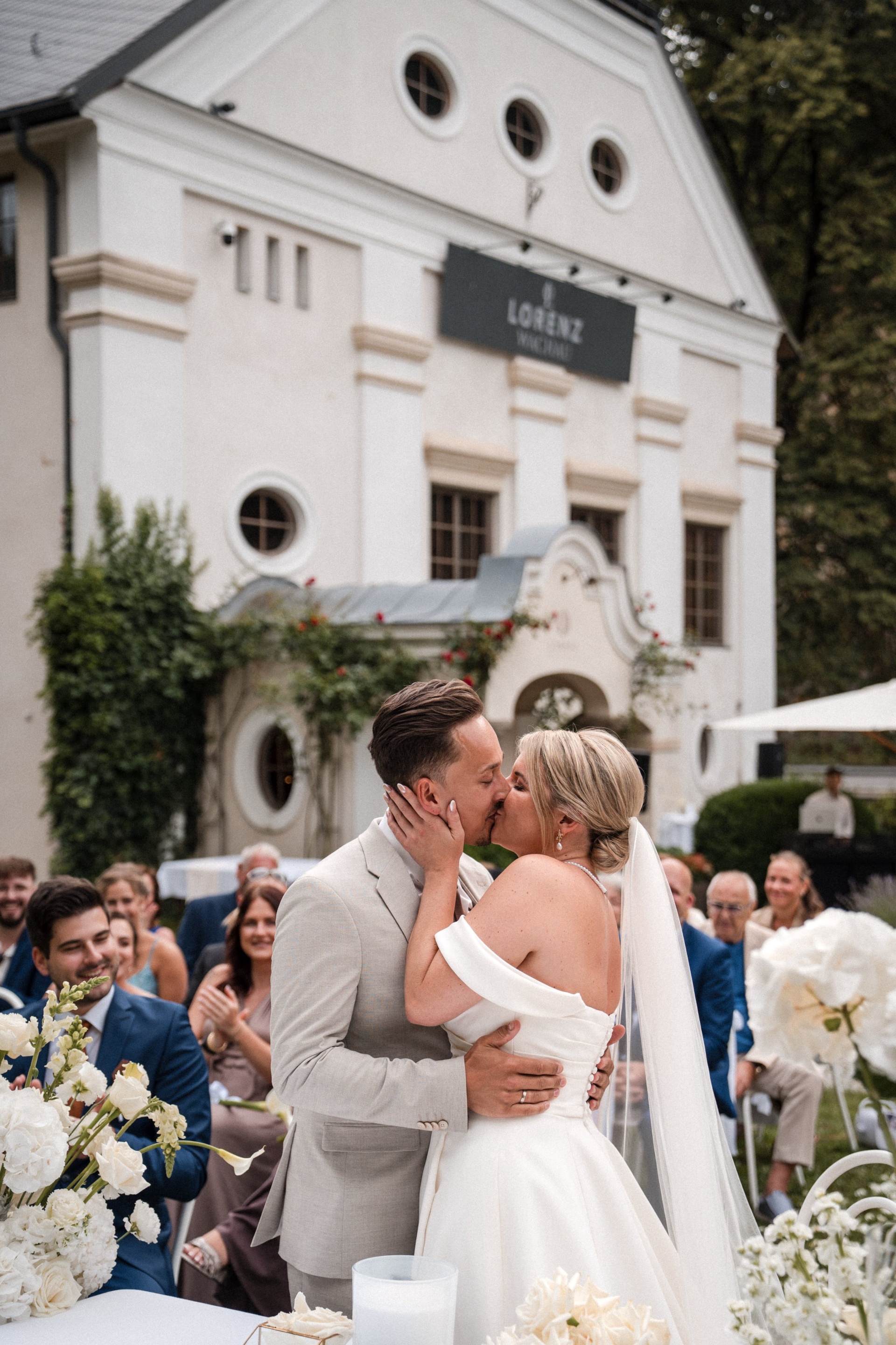 Conny & Lukas – Hochzeit im Lorenz Wachau, Bild 29