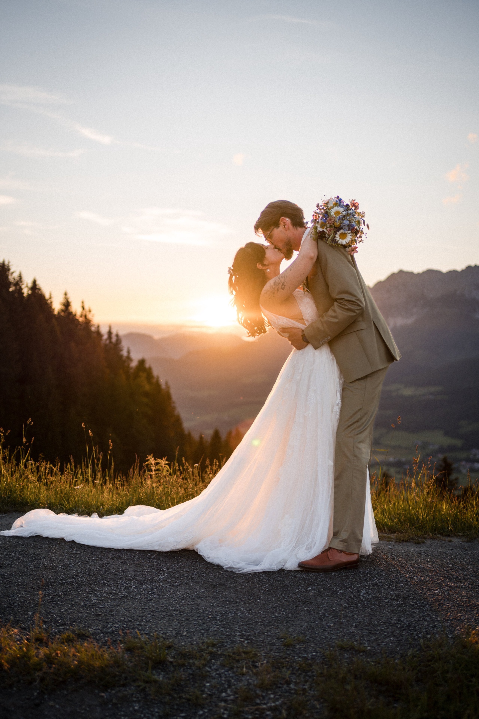 Teresa & Max – Hochzeit auf der Jezz Alm