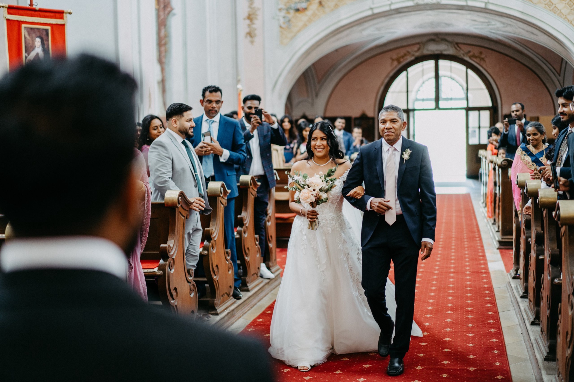Hochzeit im Schloss Gurhof – Divya & Veeko (Niederösterreich)