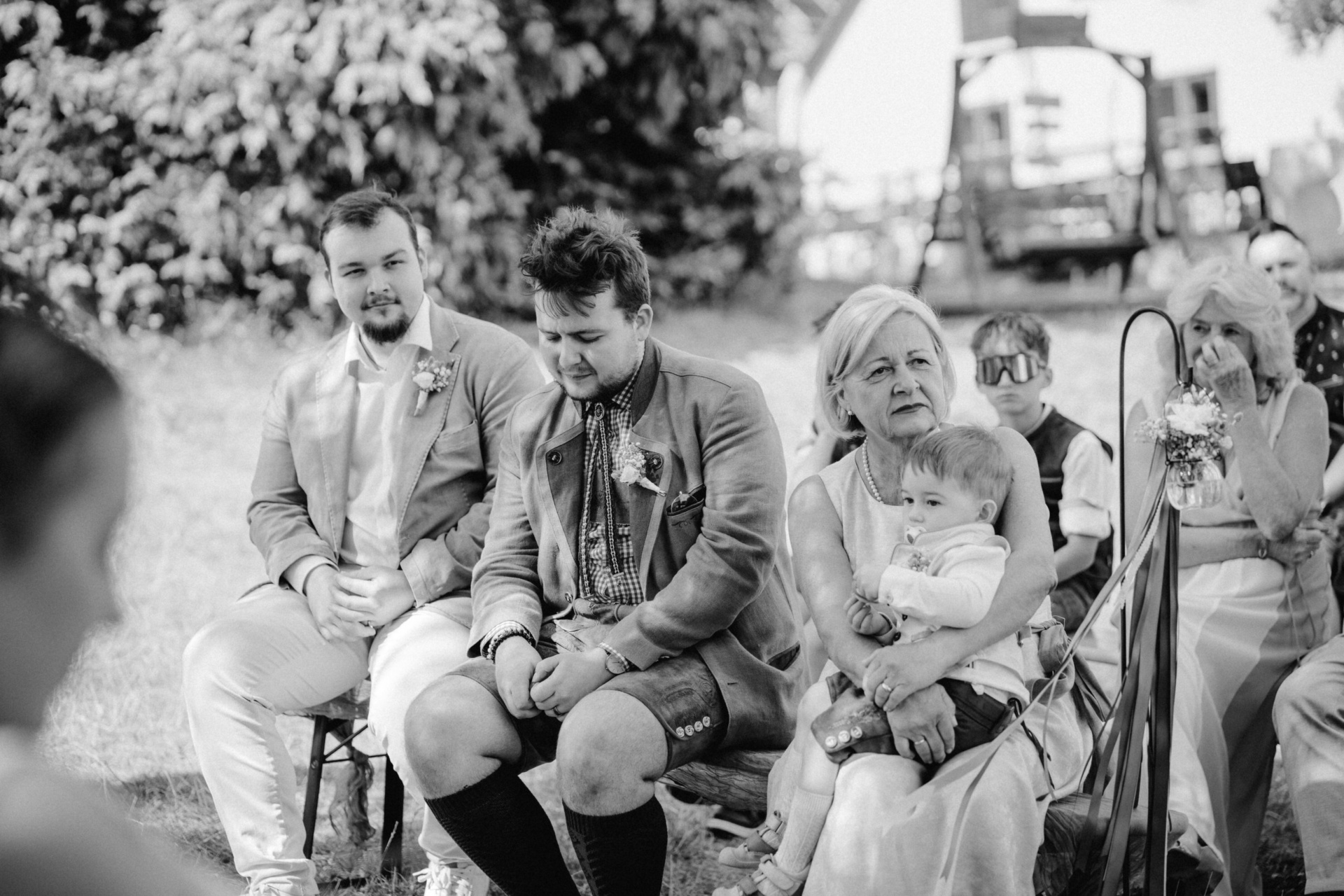 Karoline & Florian – Hochzeit bei Mirli im Irenental, Bild 37