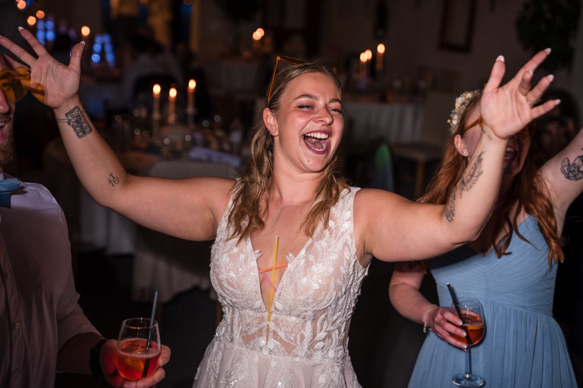 Marlene & Dominik – Hochzeit in der Mühlsteinstube, Bild 69