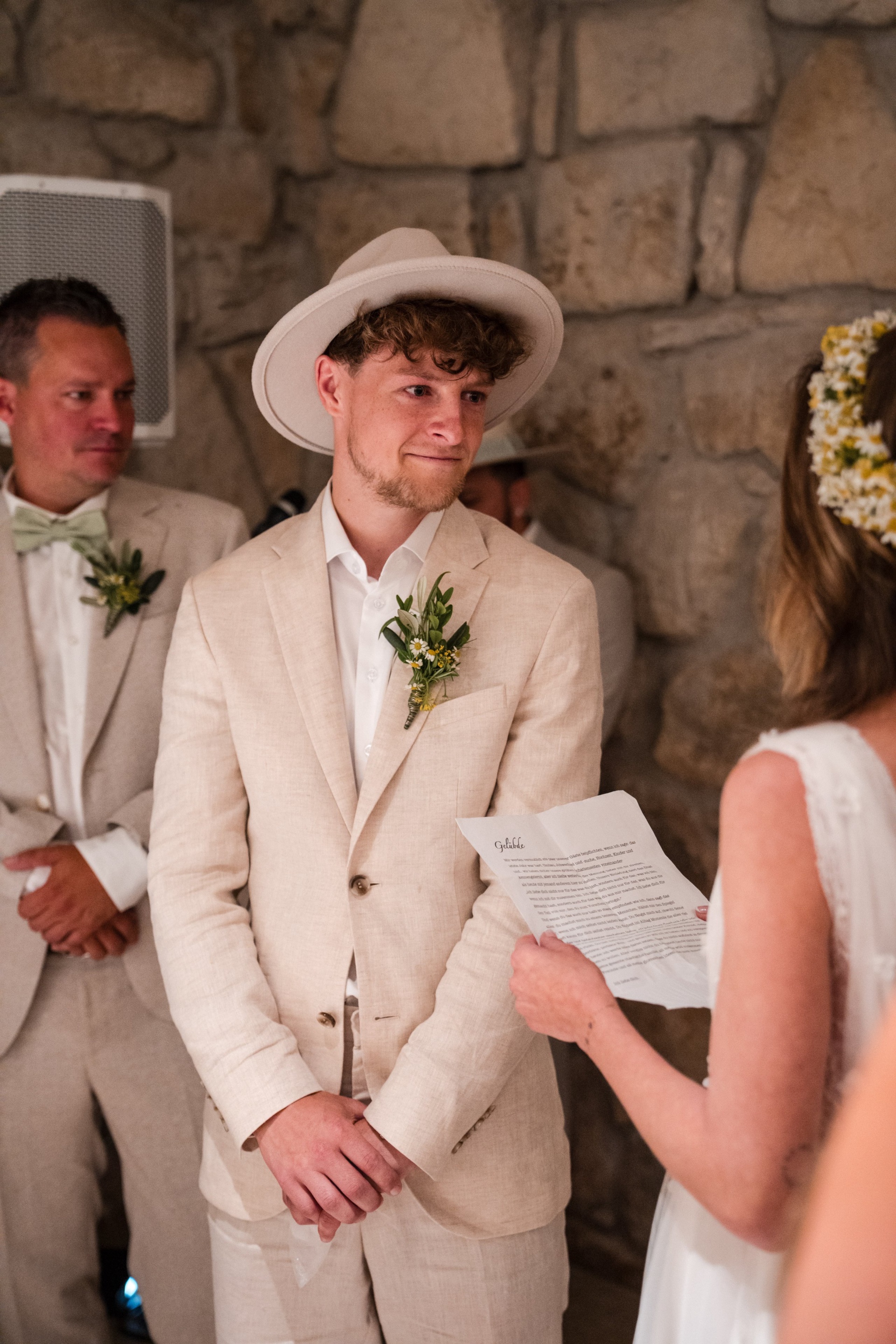 Manuela & Marco – Hochzeit im Weingut Liszt, Bild 19