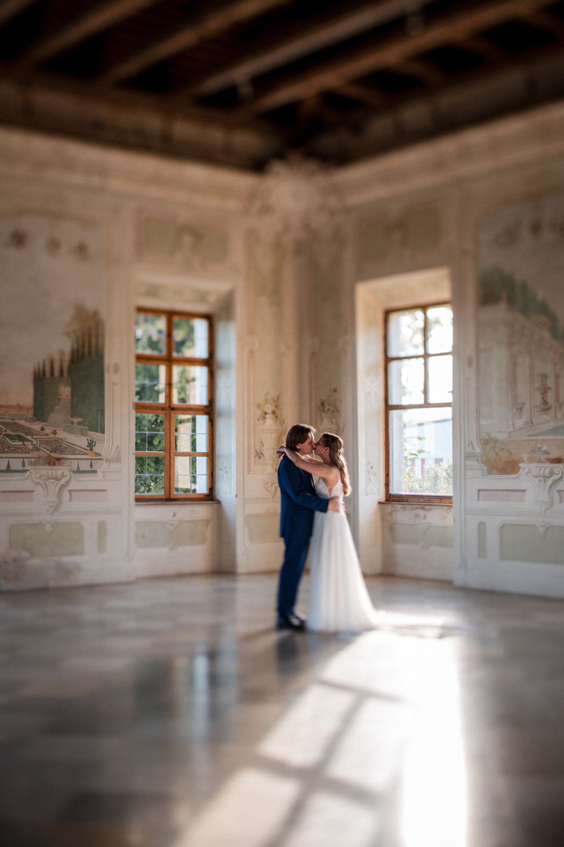 André & Kathrin – Hochzeit in der Arche Noah in Schiltern, Bild 31