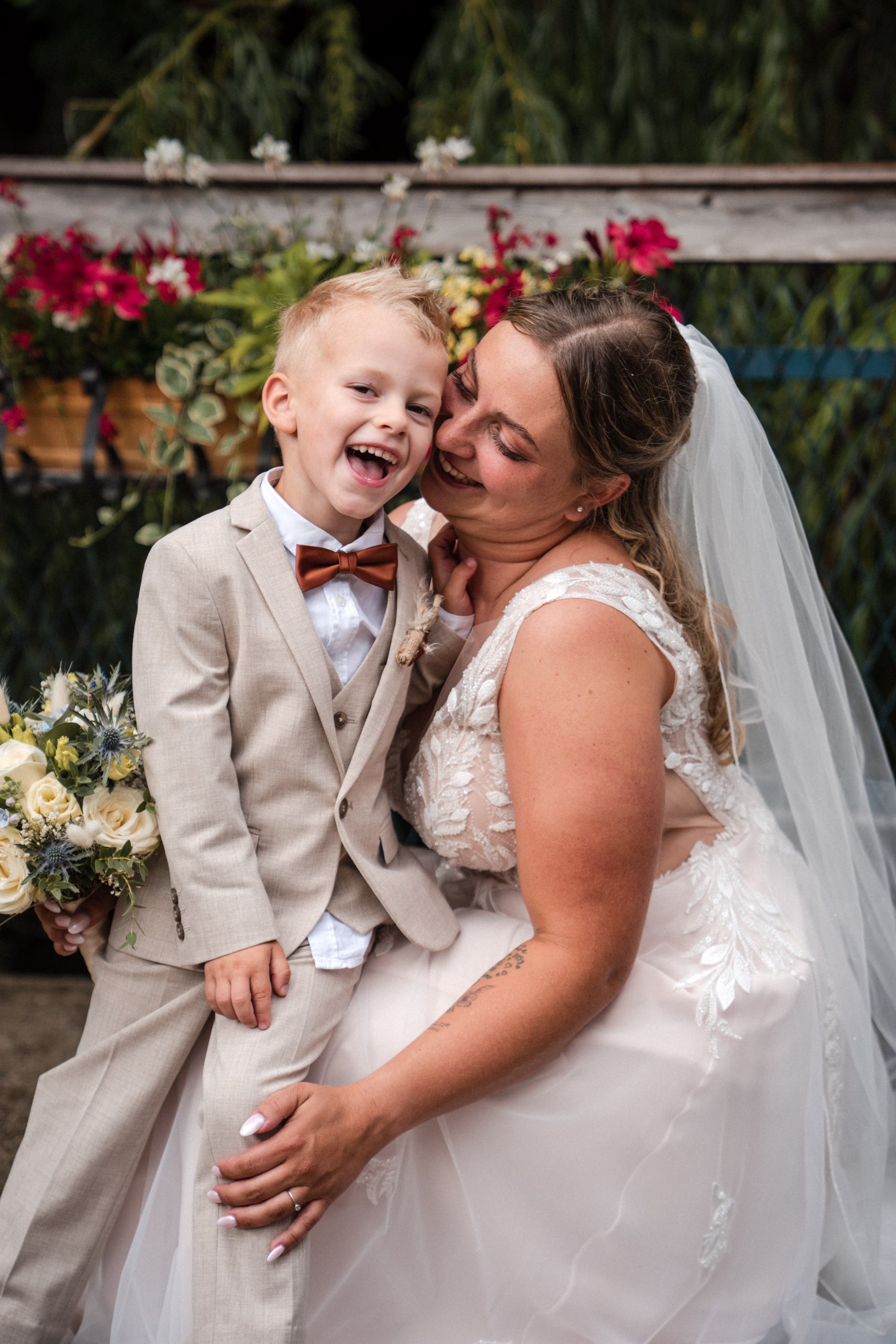 Marlene & Dominik – Hochzeit in der Mühlsteinstube, Bild 39