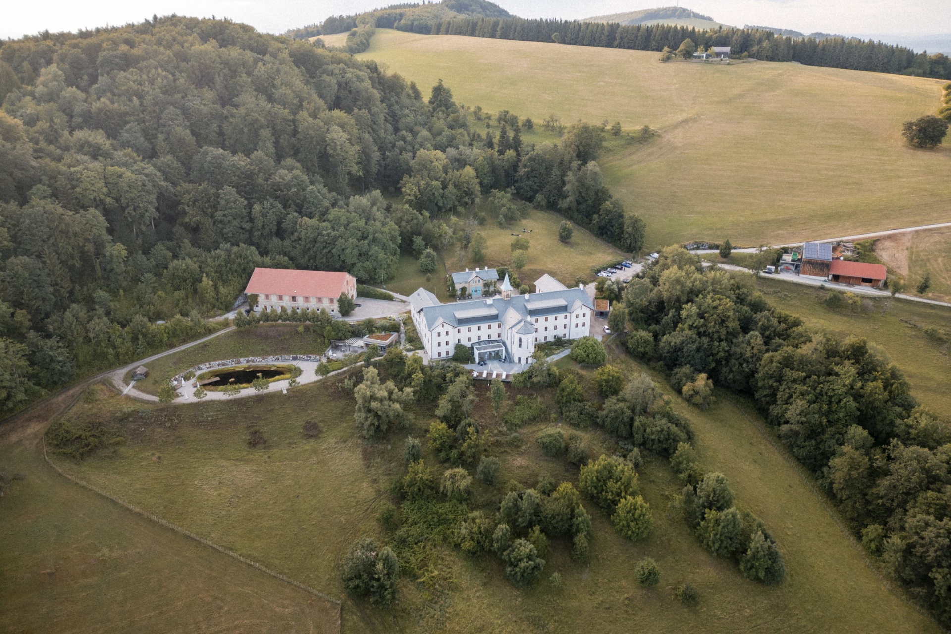 Laura & Thomas – Hochzeit im Refugium Hochstrass, Bild 1