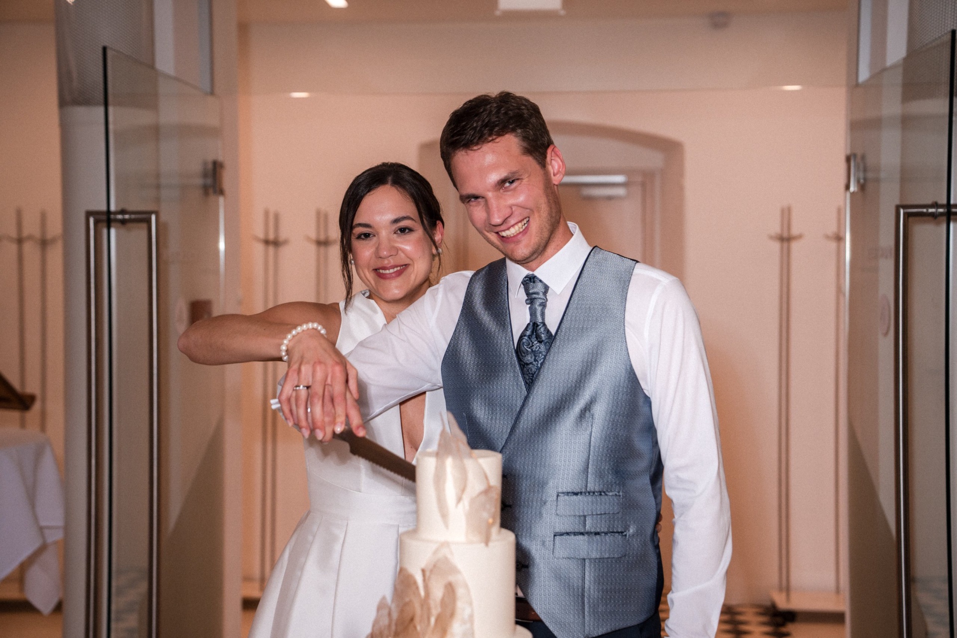 Laura & Thomas – Hochzeit im Refugium Hochstrass, Bild 66