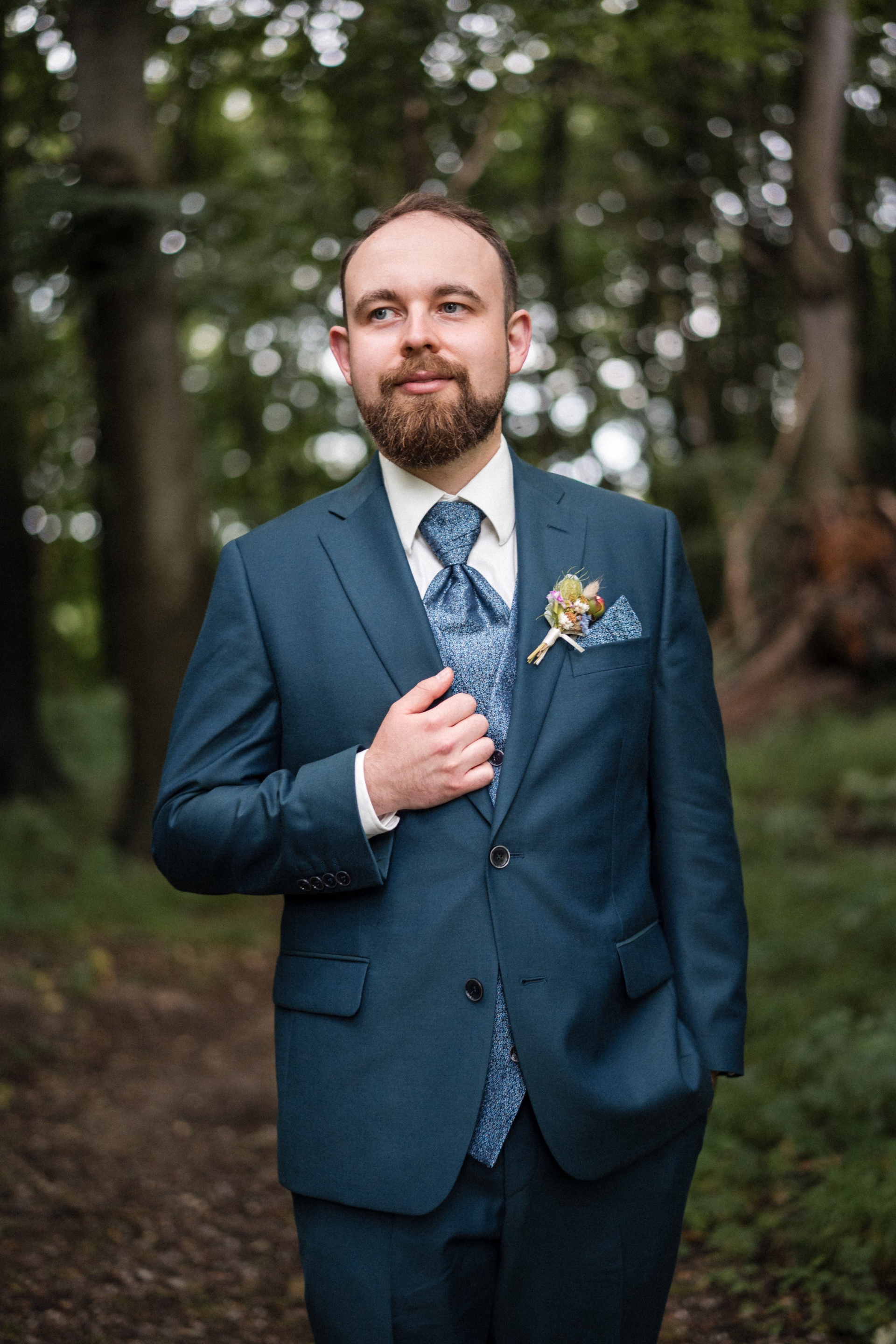 Sophie & Erich – Hochzeit am Tulbinger Kogel, Bild 37