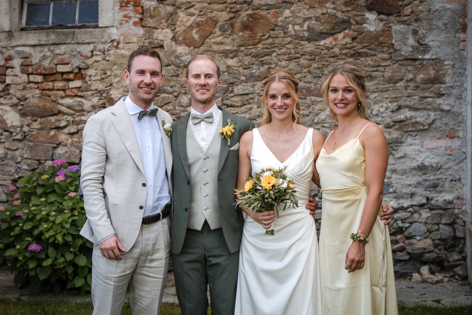 Nicola & Tobias – Hochzeit im Schloss Altenhof, Bild 58