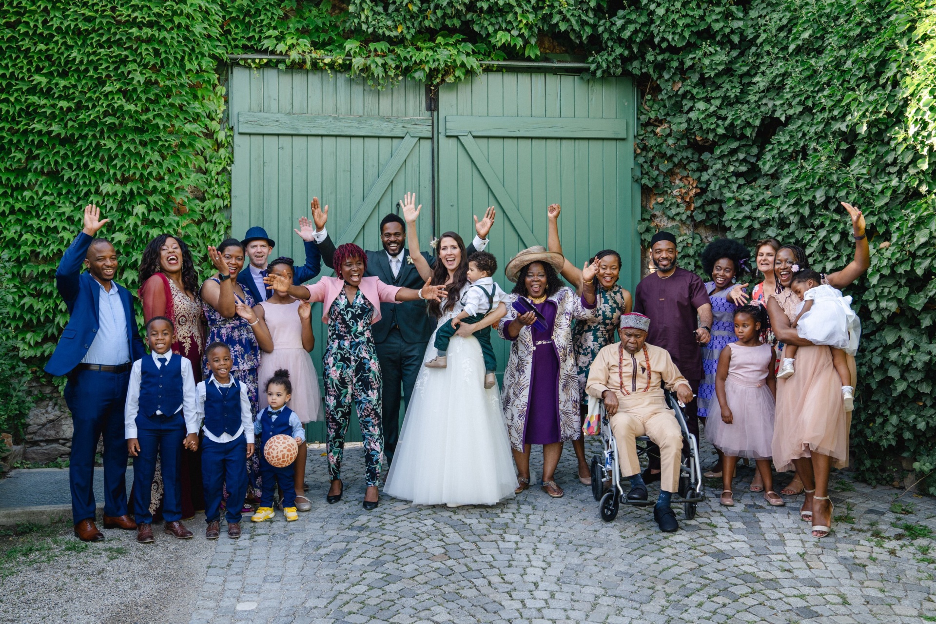 Hochzeit im Mayer am Pfarrplatz – Paulina & Jude (Wien)
