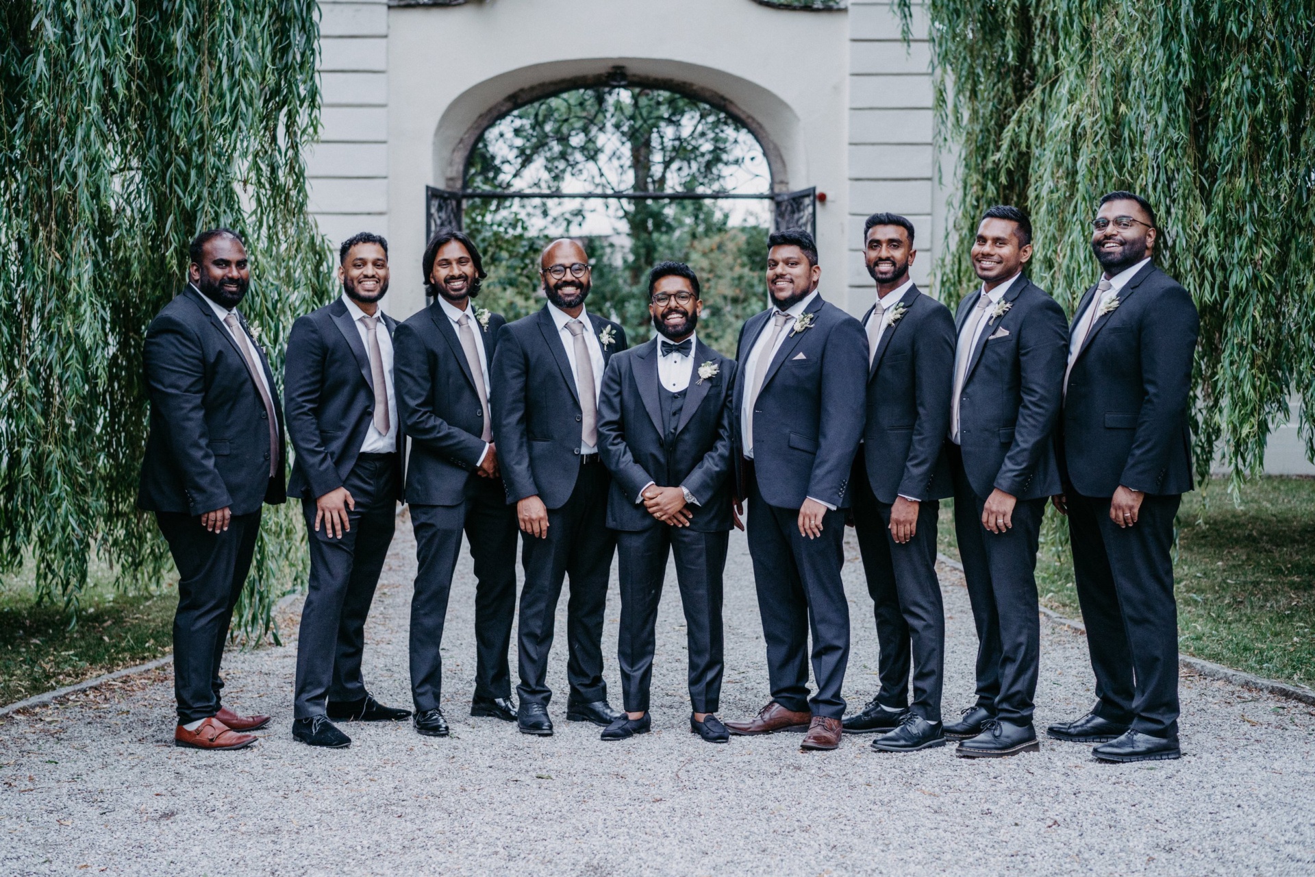 Hochzeit im Schloss Gurhof – Divya & Veeko (Niederösterreich)