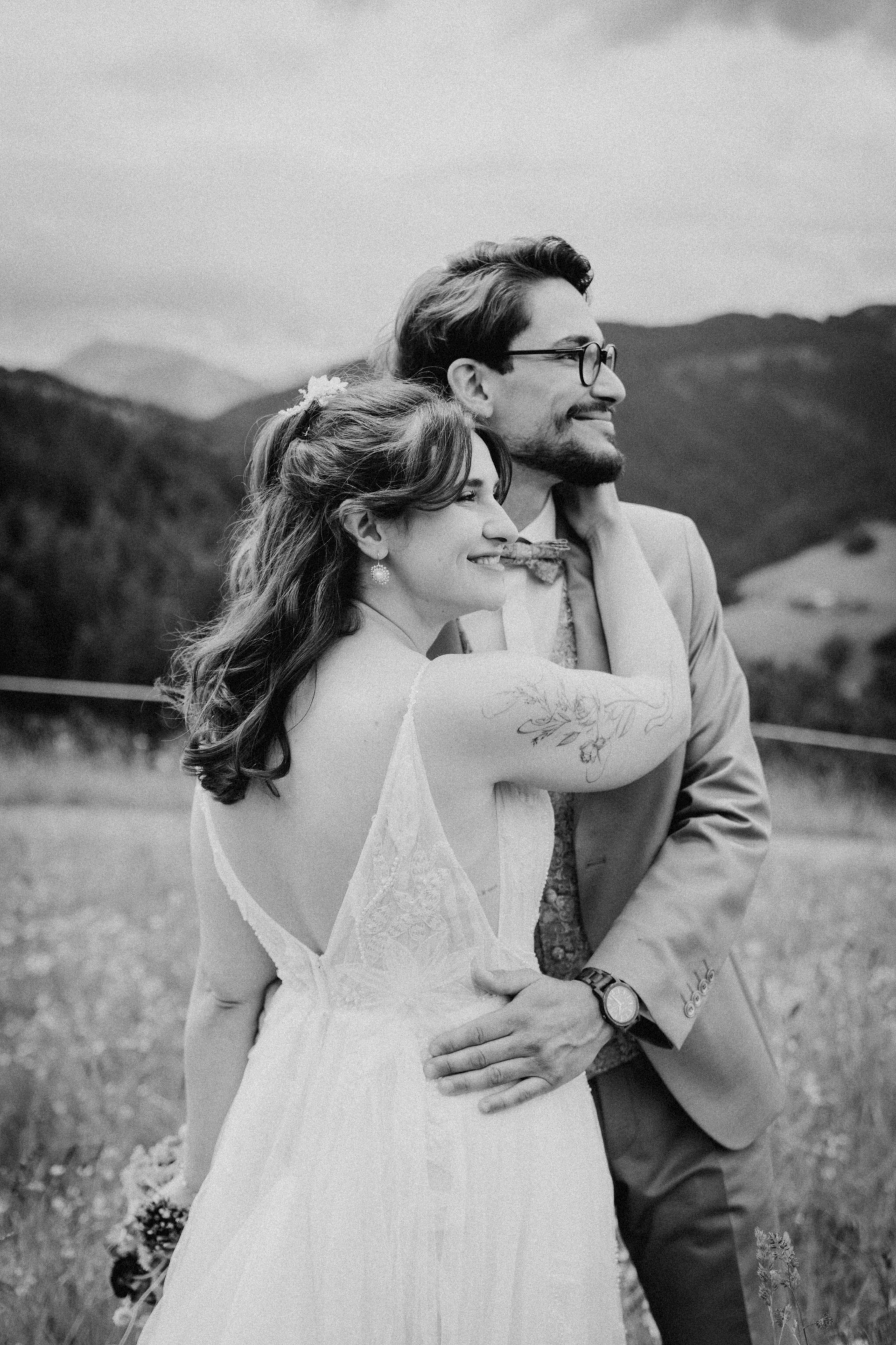 Teresa & Max – Hochzeit auf der Jezz Alm, Bild 24