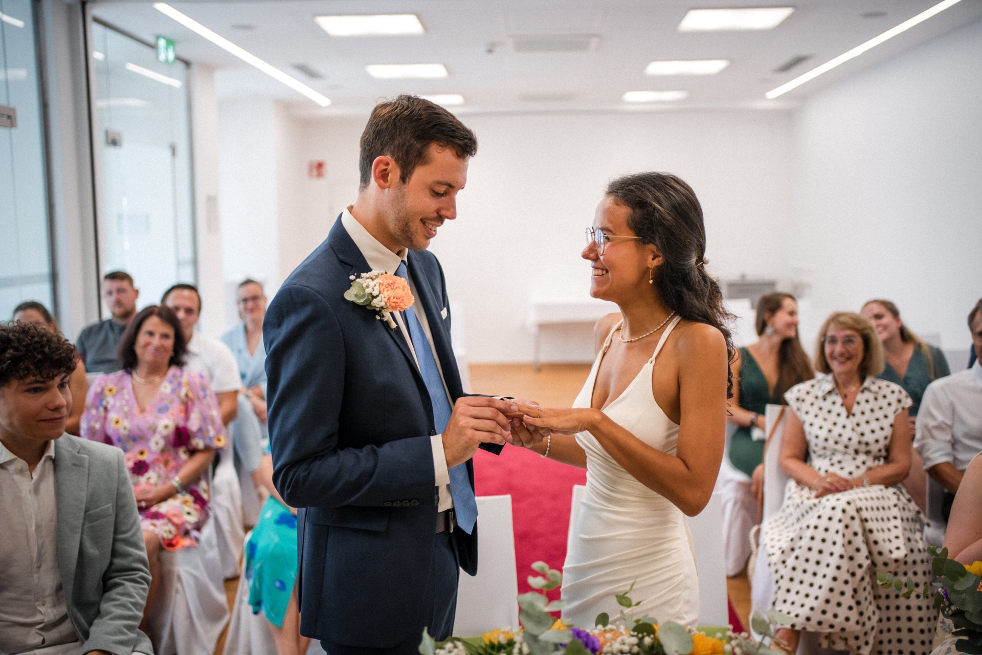 Karoline & Manuel – Standesamt Bruck an der Leitha, Bild 16