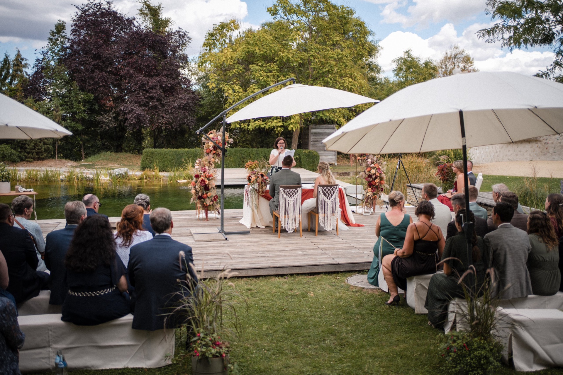 Lukas & Saskia – Hochzeit in der Gartenbauschule Langenlois, Bild 56