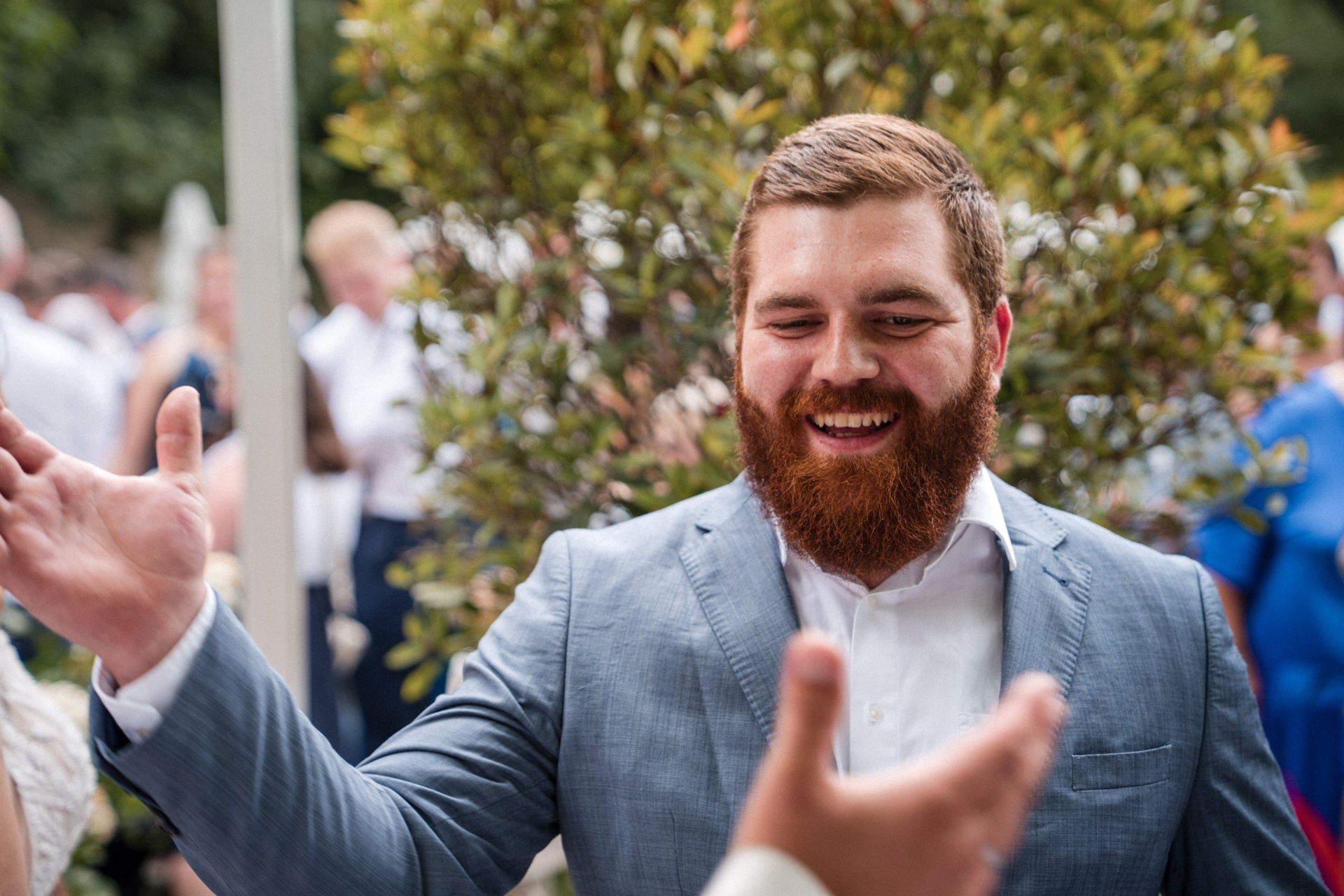 Marlene & Dominik – Hochzeit in der Mühlsteinstube, Bild 33
