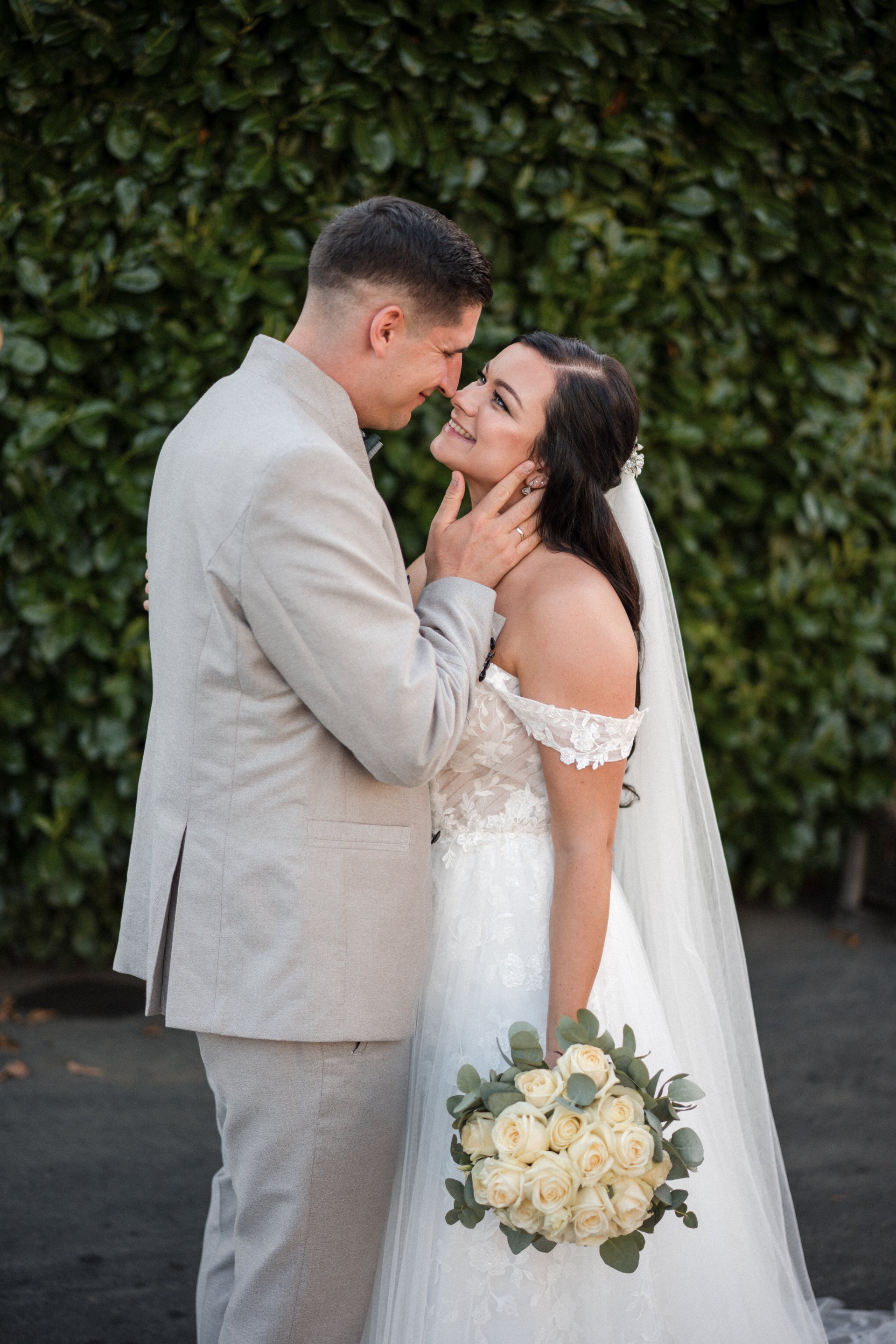 Lisa & Julian – Hochzeit bei Obstbau Haas, Bild 55