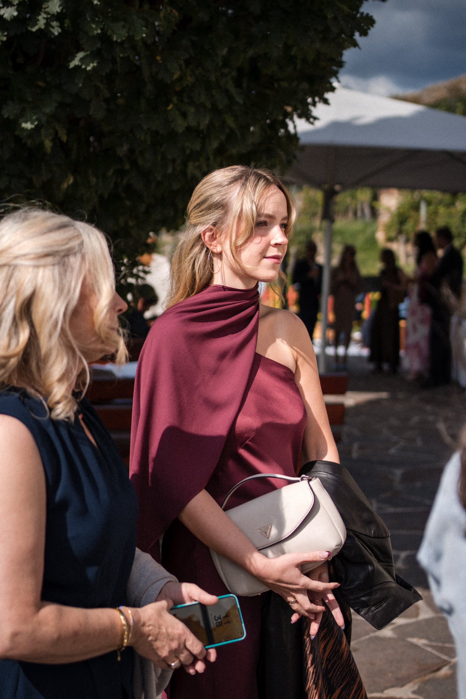 Magdalena & Adrian – Hochzeit im Kellerschlössel der Domäne Wachau, Bild 16