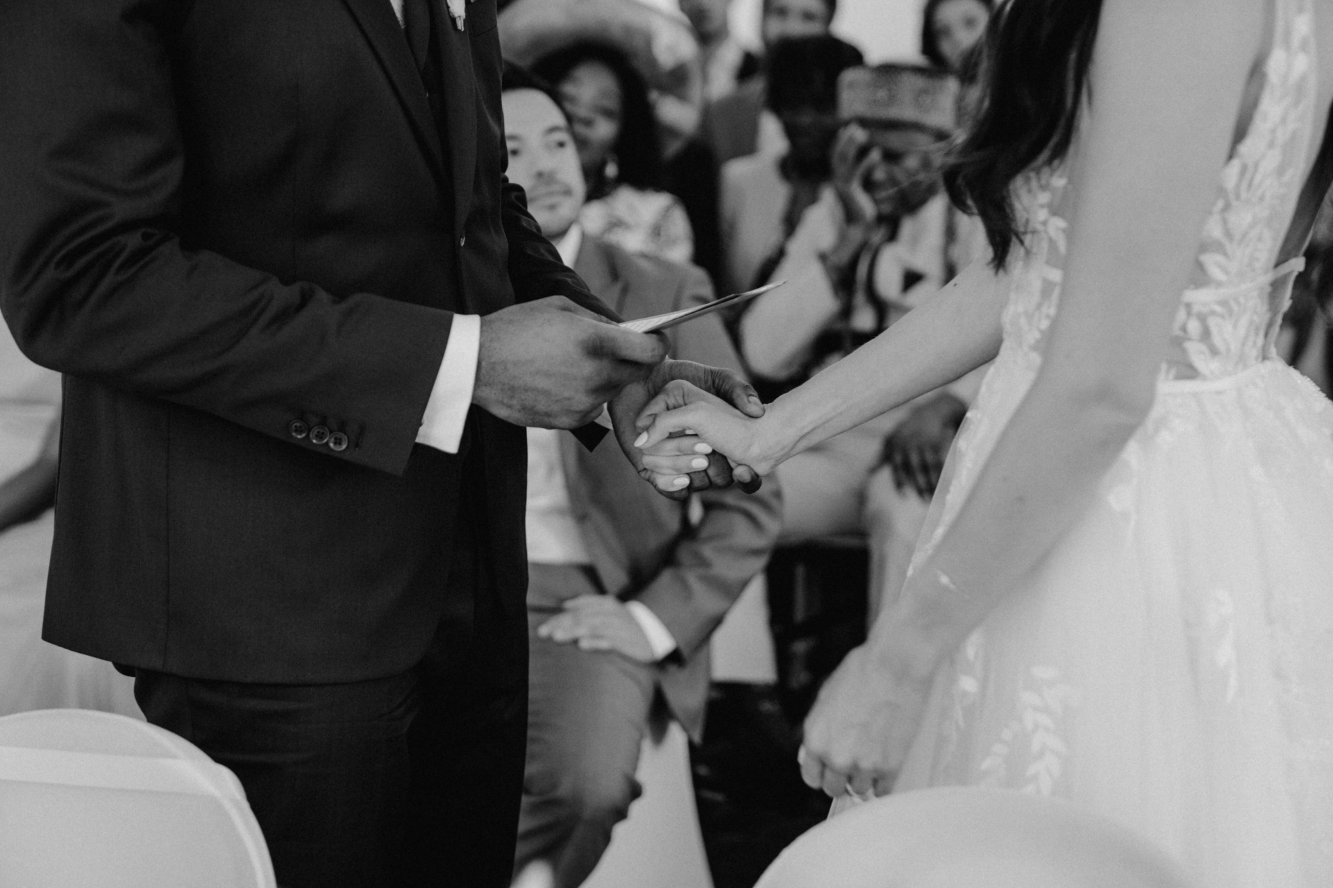 Hochzeit im Mayer am Pfarrplatz – Paulina & Jude (Wien)