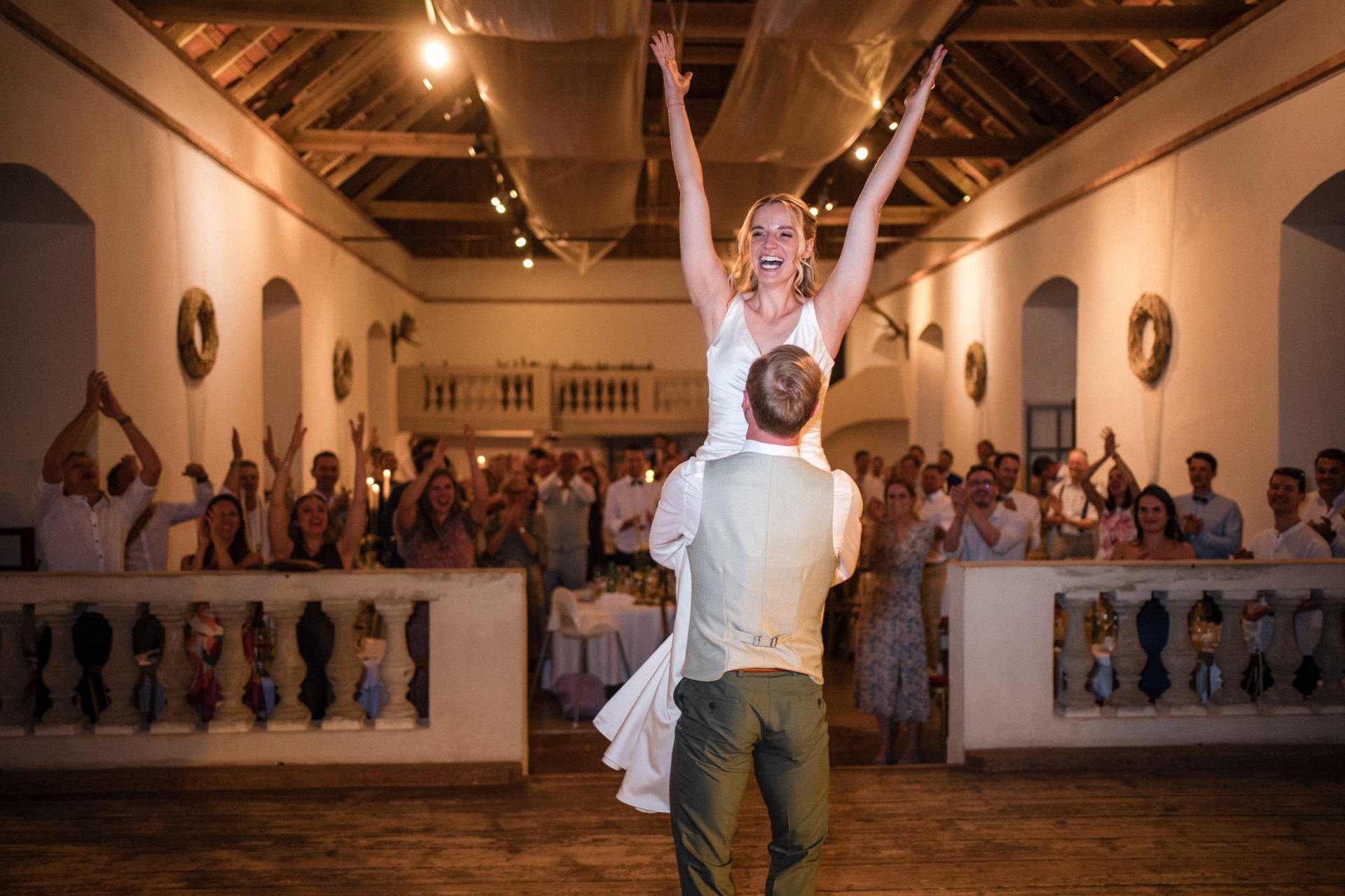 Nicola & Tobias – Hochzeit im Schloss Altenhof, Bild 79