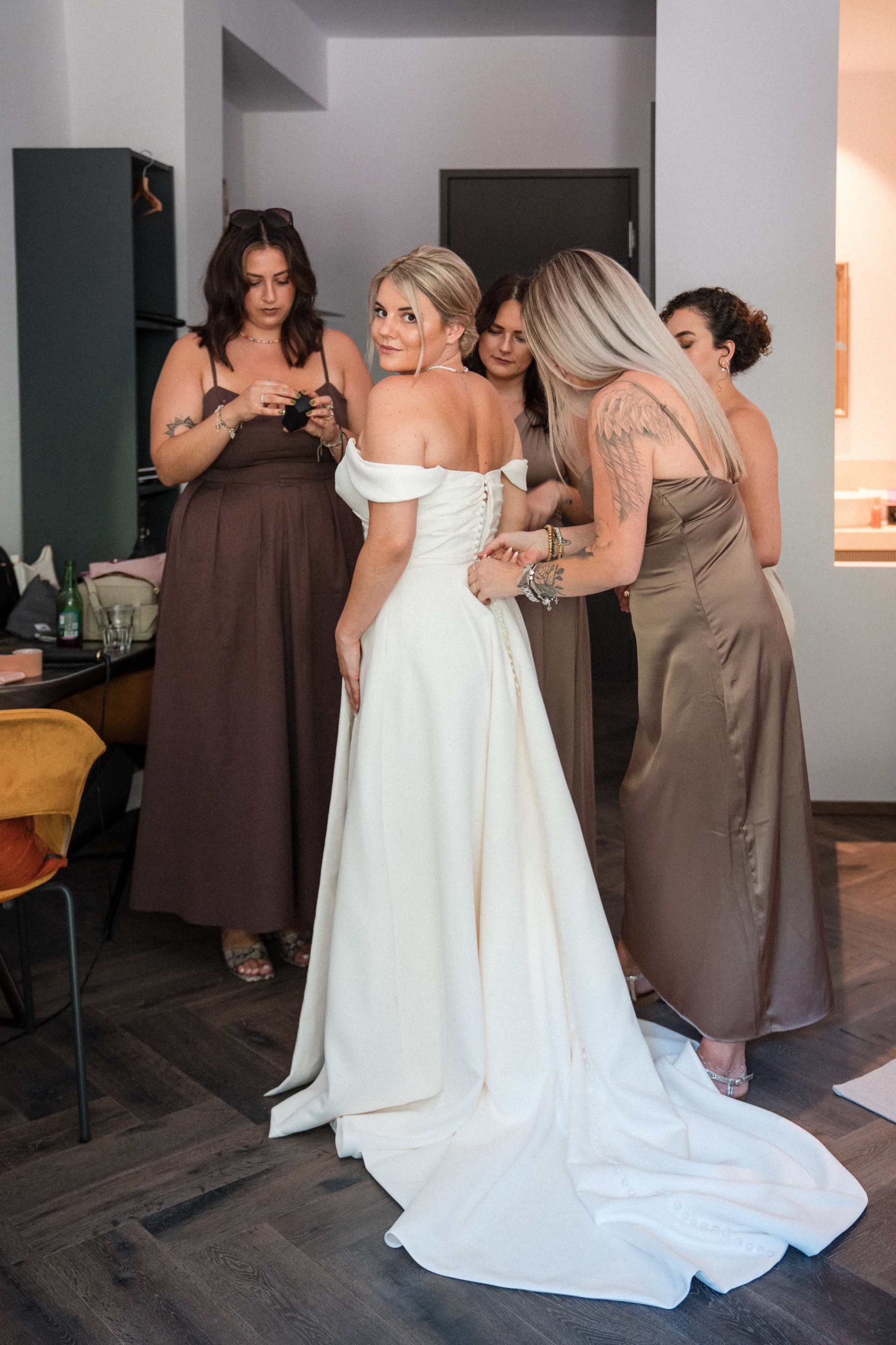 Conny & Lukas – Hochzeit im Lorenz Wachau, Bild 8