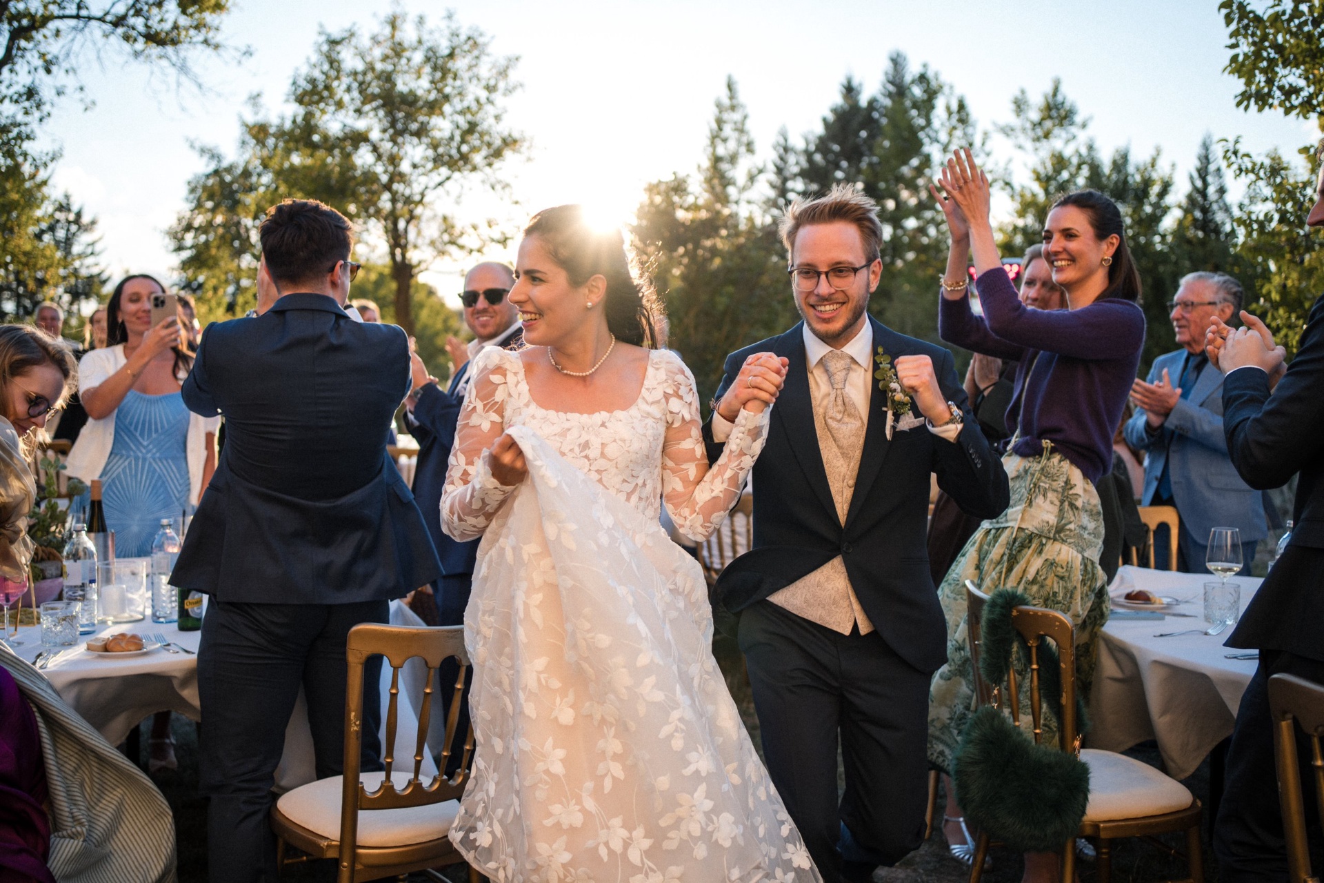 Paula & Gernot – Hochzeit im Schloss Haggenberg, Bild 80