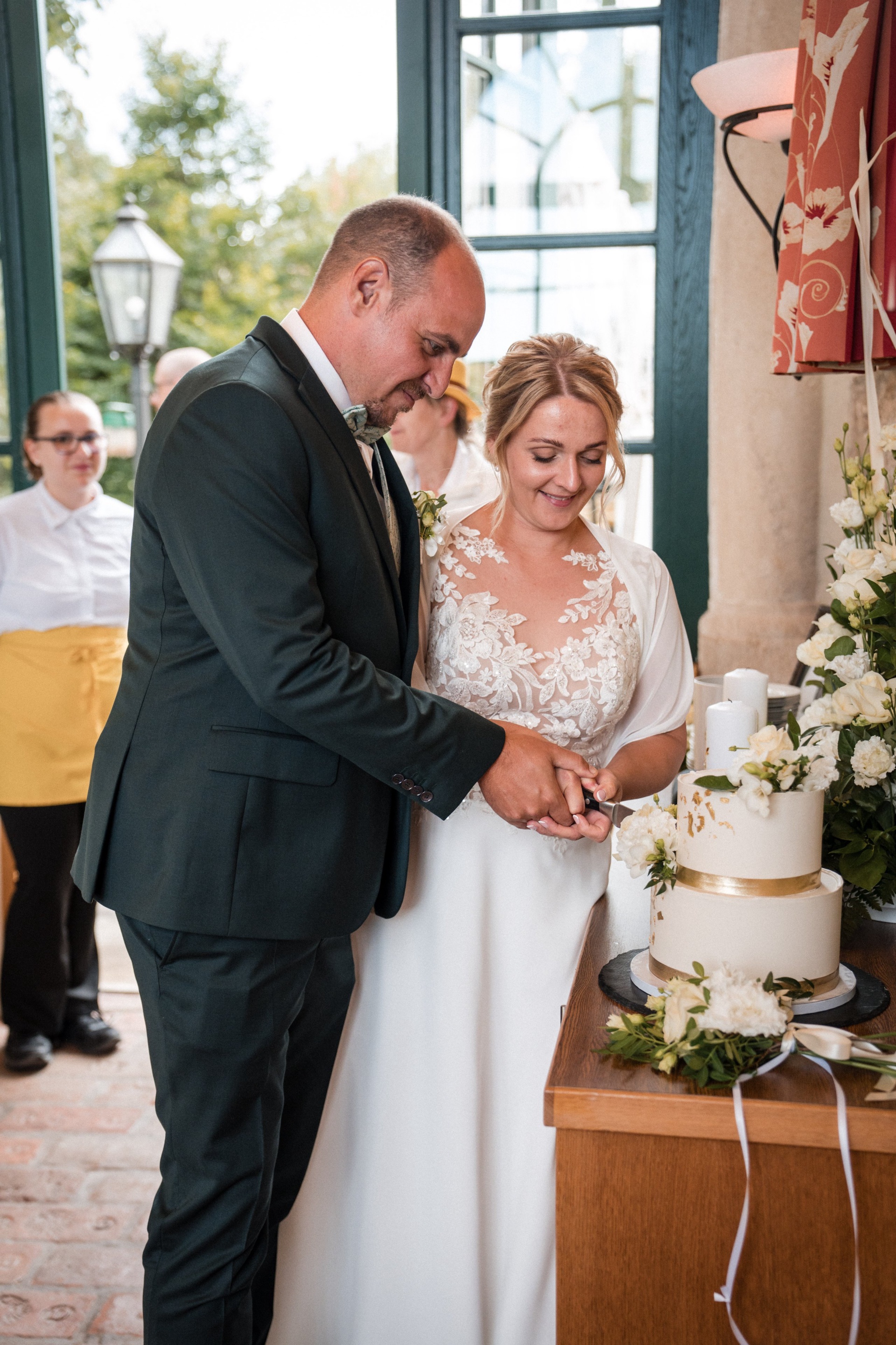 Anna & Martin – Hochzeit auf der Rosenburg, Bild 76