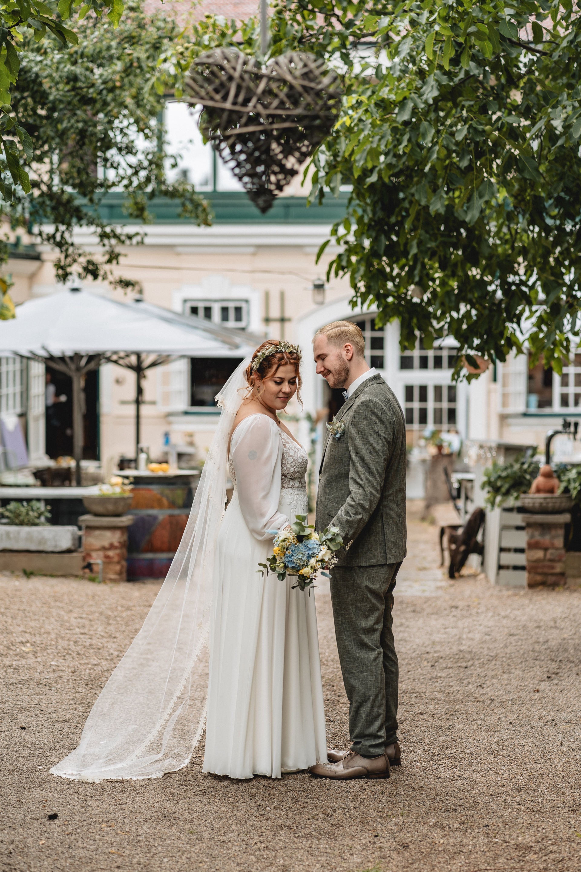 Hochzeit im Helene Perchtoldsdorf – Jenny & Franz (Niederösterreich)