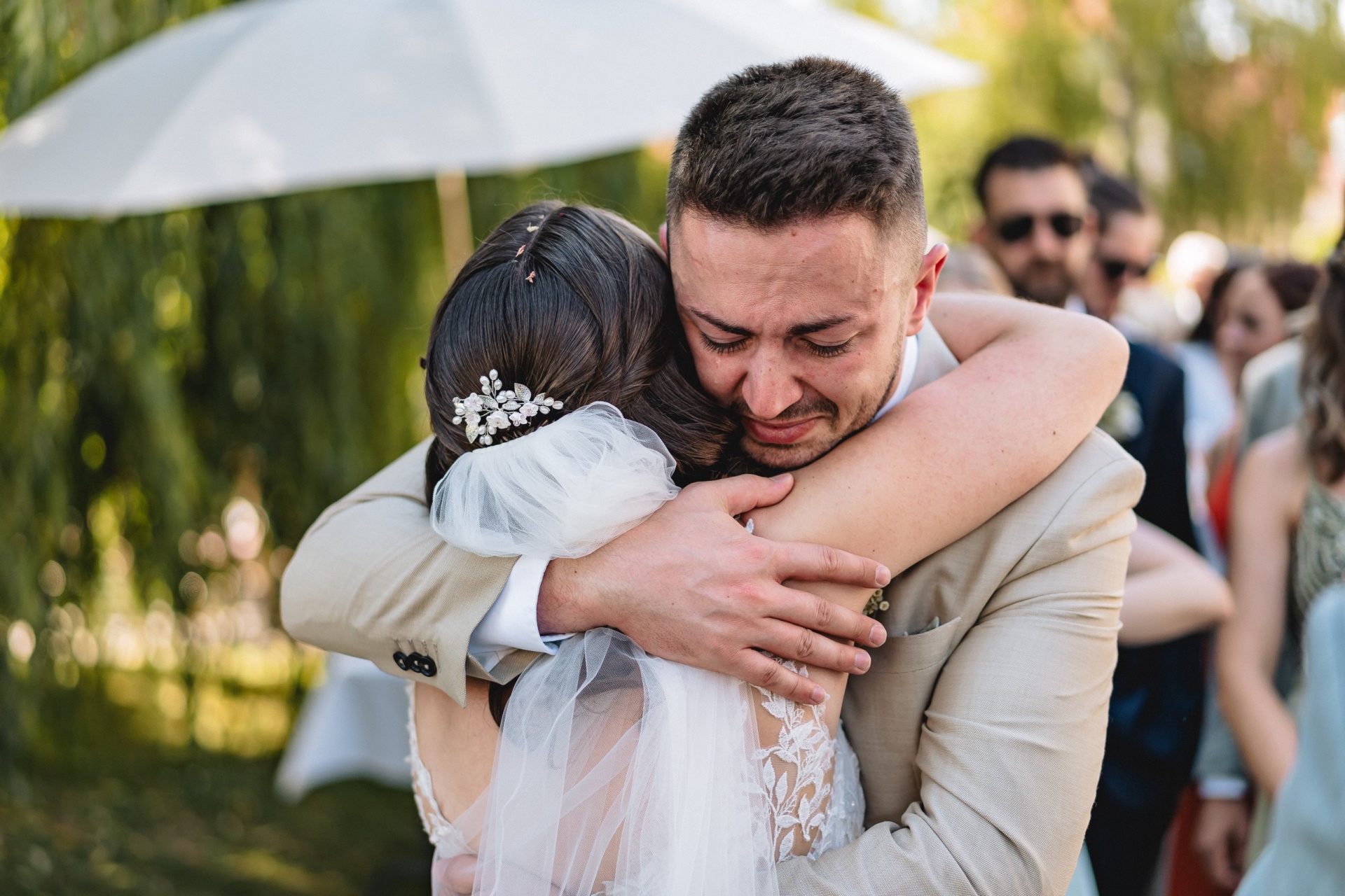 Hochzeit im Schloss Gurhof – Stefanie & Daniel (Niederösterreich)