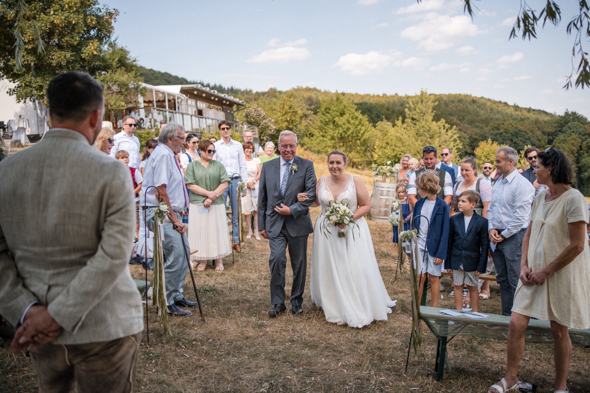 Karoline & Florian – Hochzeit bei Mirli im Irenental, Bild 32