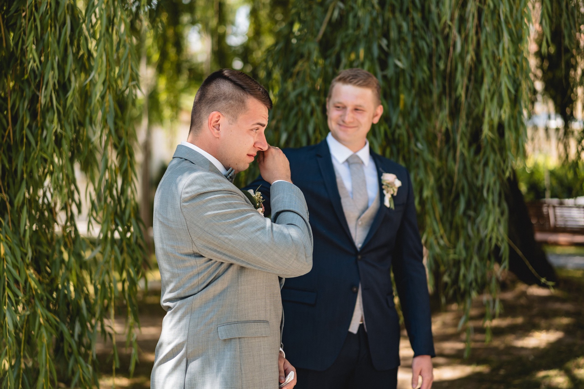 Hochzeit im Schloss Gurhof – Stefanie & Daniel (Niederösterreich)