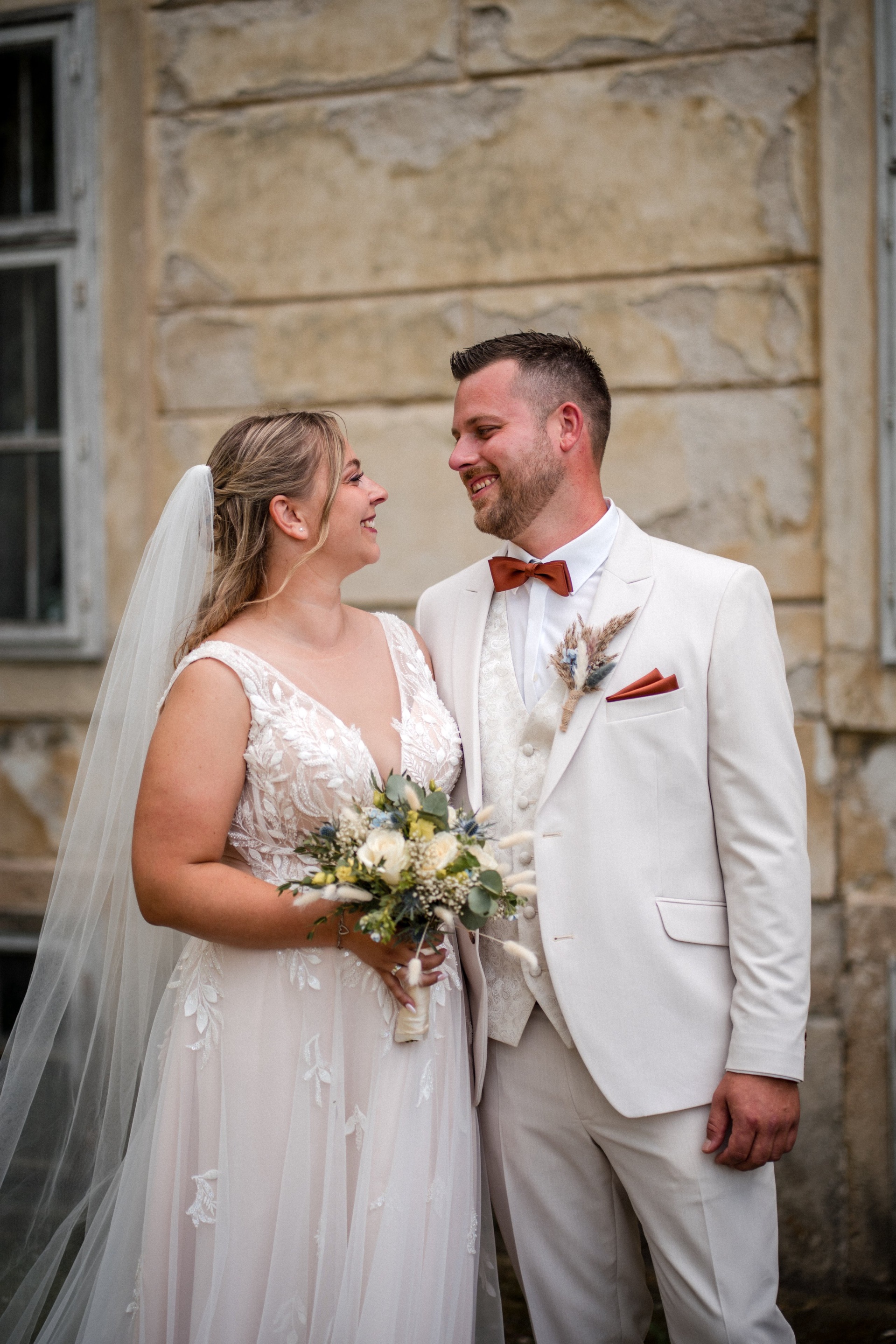 Marlene & Dominik – Hochzeit in der Mühlsteinstube