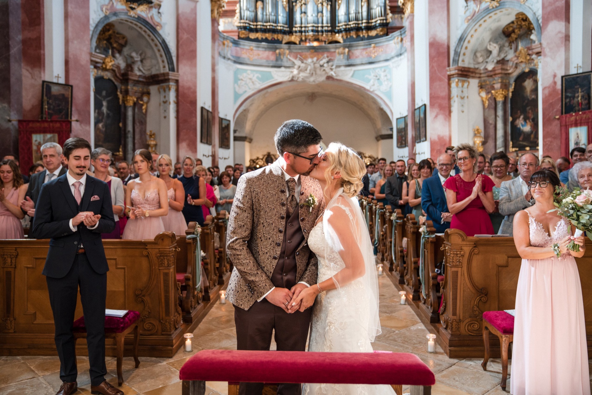 Hochzeit auf der Rosenburg – Nadine & David (Niederösterreich)