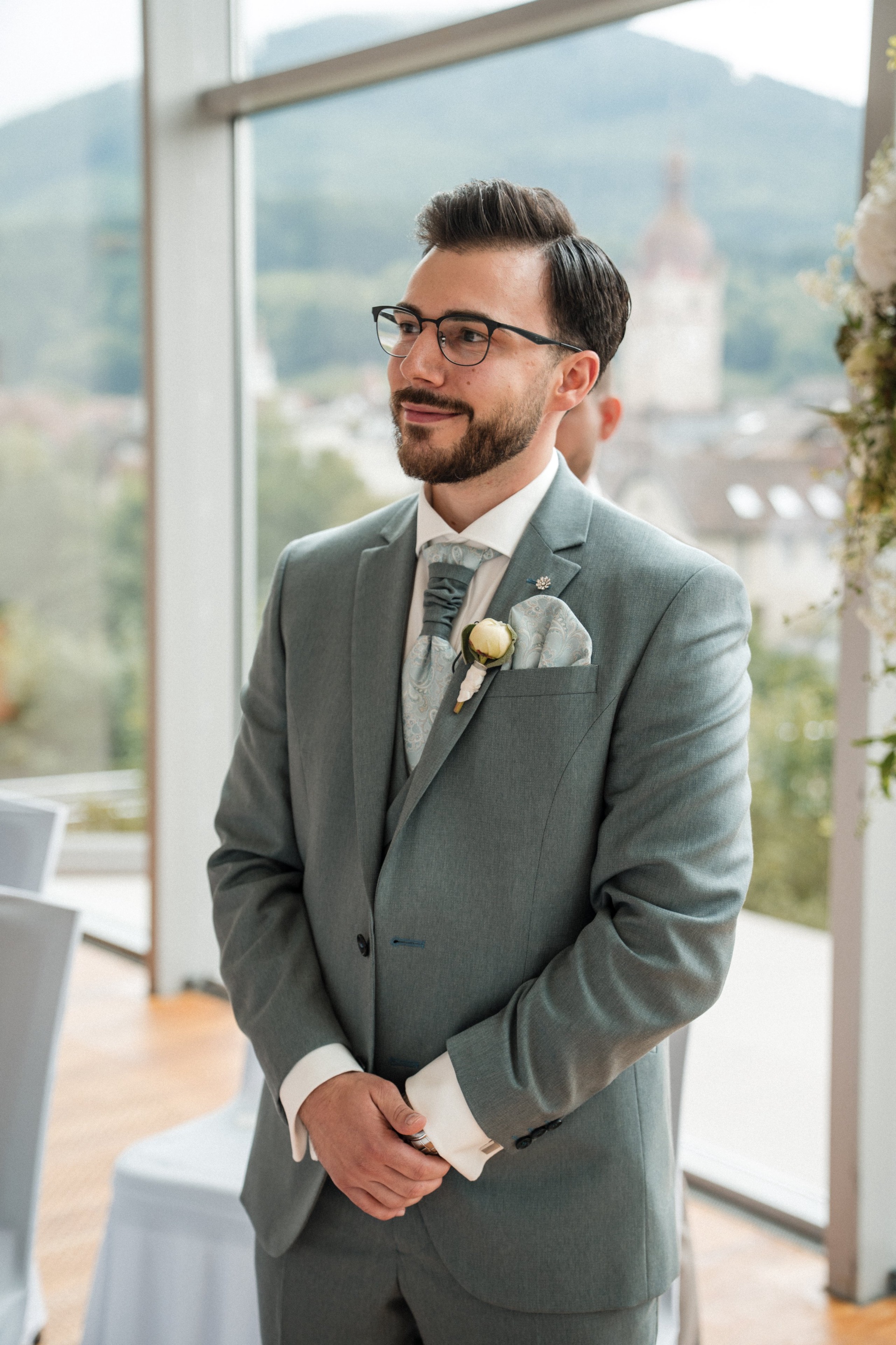 Sophia & Alexander – Hochzeit im Schloss an der Eisenstraße, Bild 16