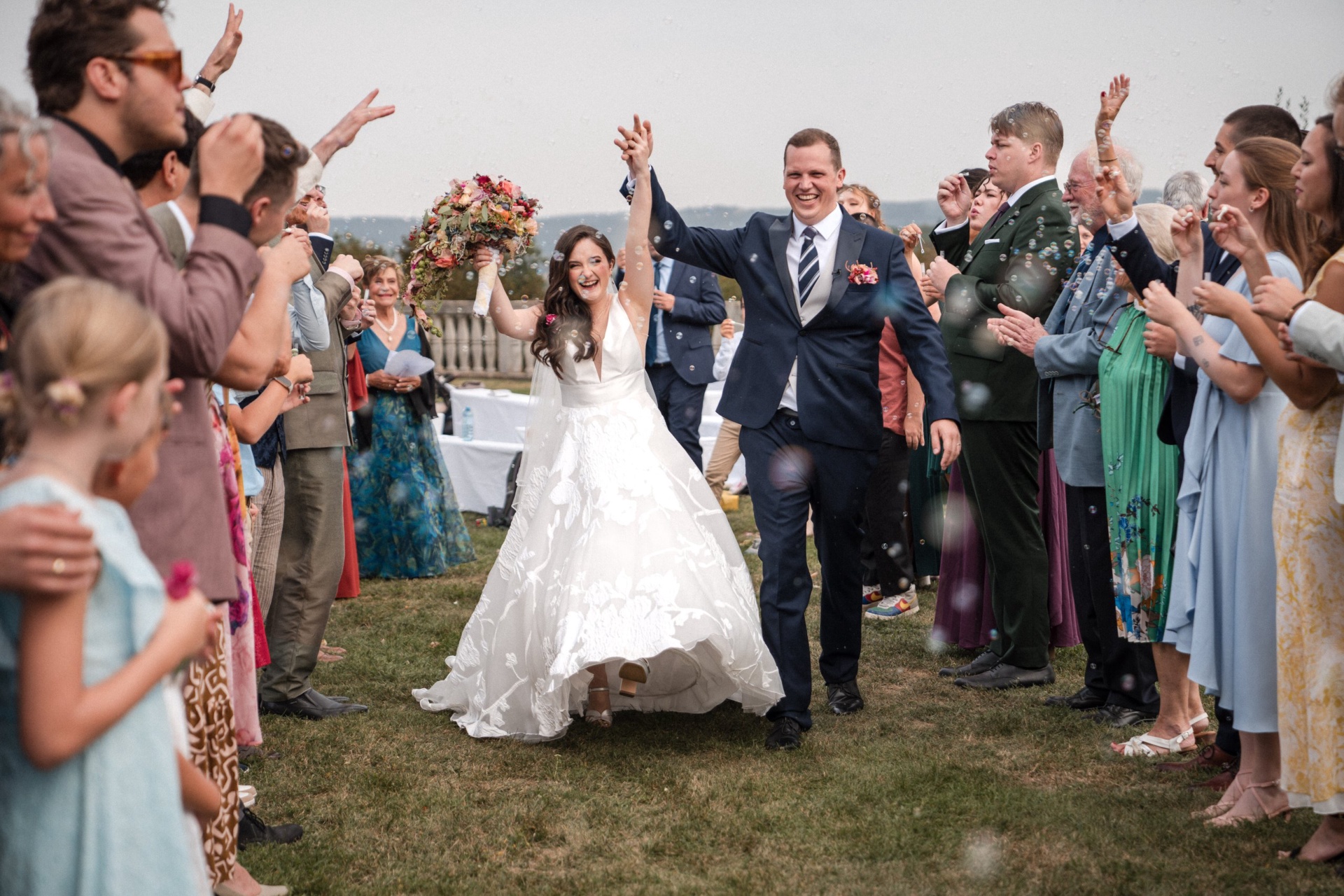 Elena & Tim – Hochzeit auf der Rosenburg, Bild 19