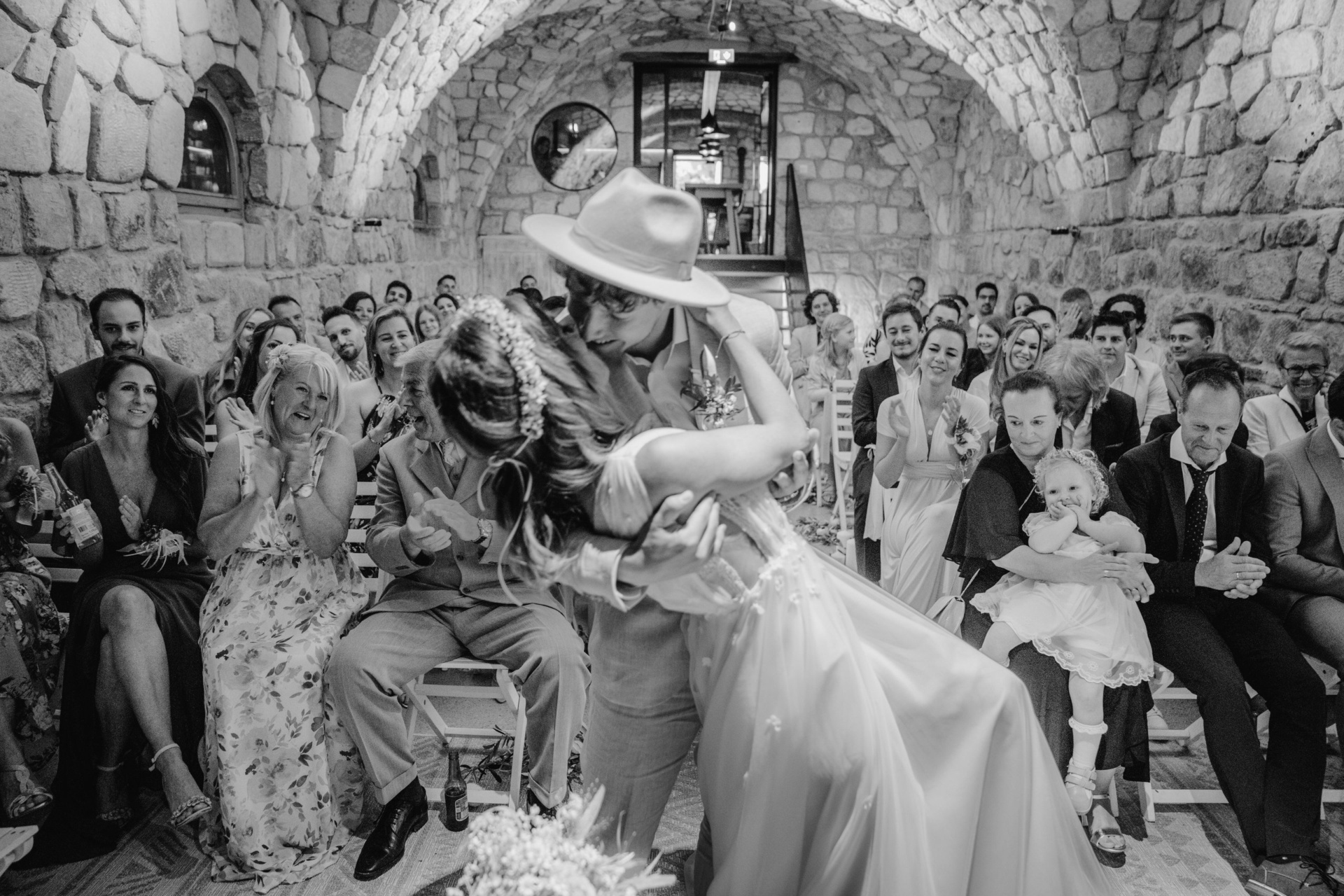 Manuela & Marco – Hochzeit im Weingut Liszt, Bild 21