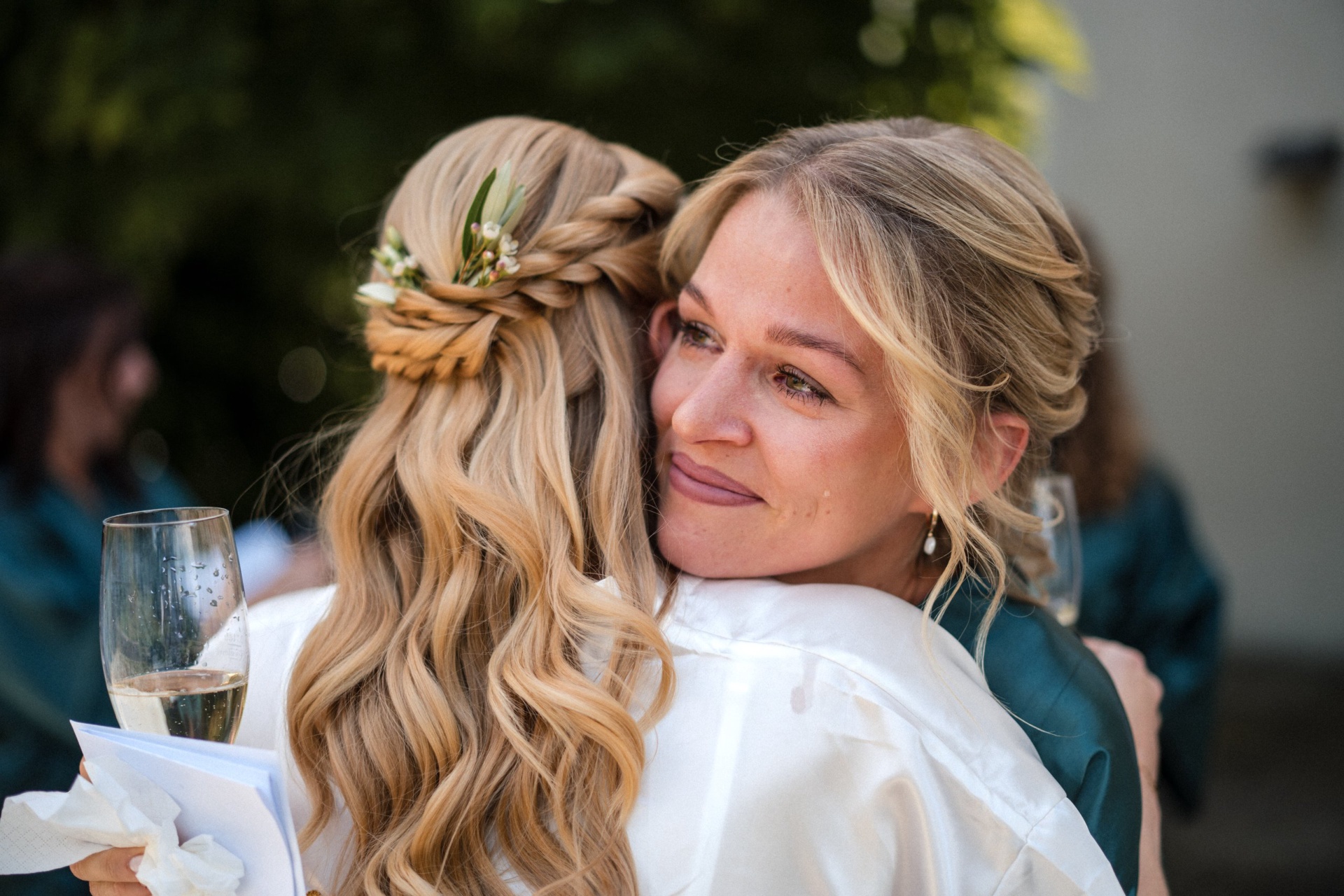 Nicola & Tobias – Hochzeit im Schloss Altenhof, Bild 11