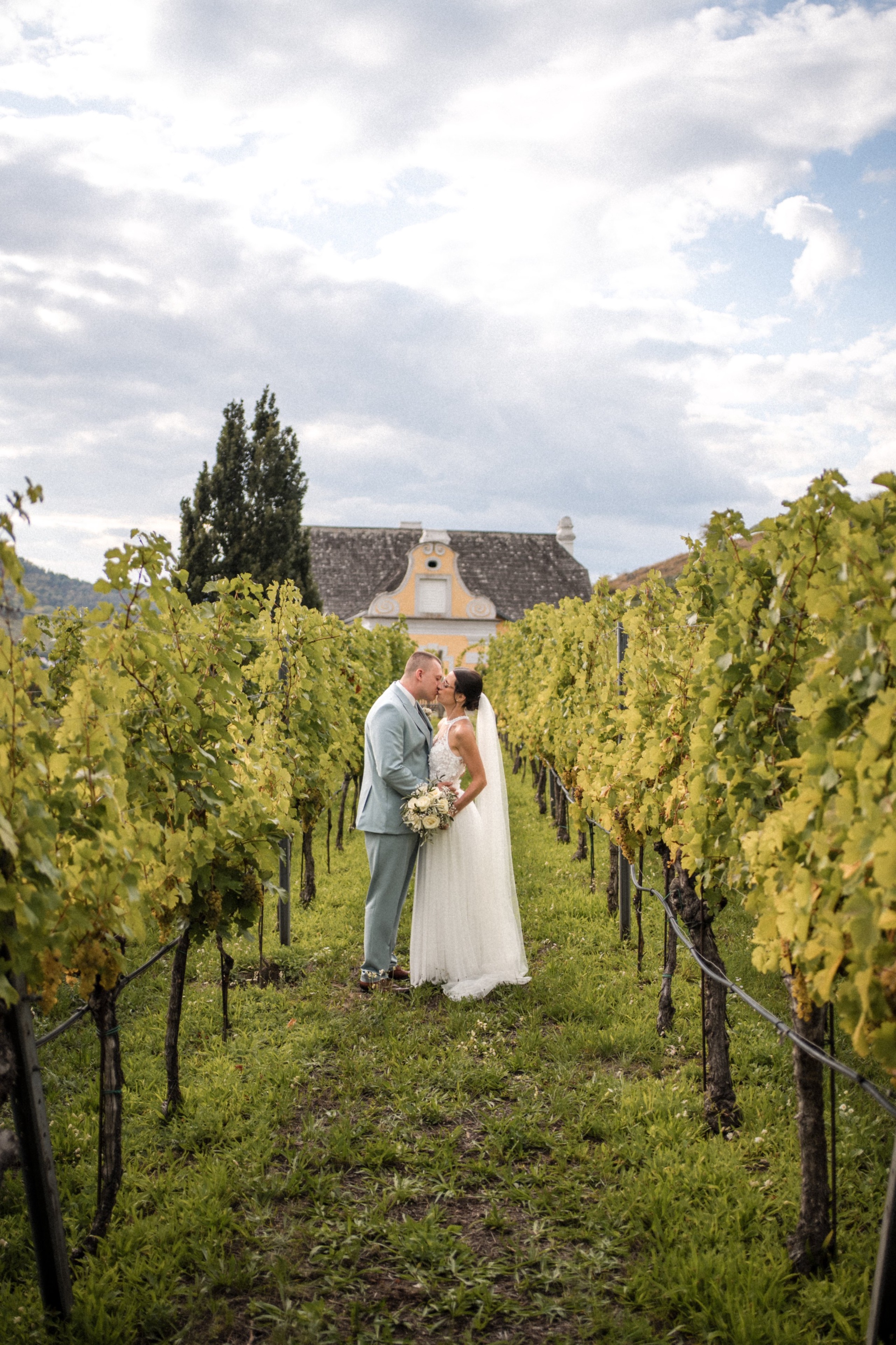 Magdalena & Adrian – Hochzeit im Kellerschlössel der Domäne Wachau, Bild 65
