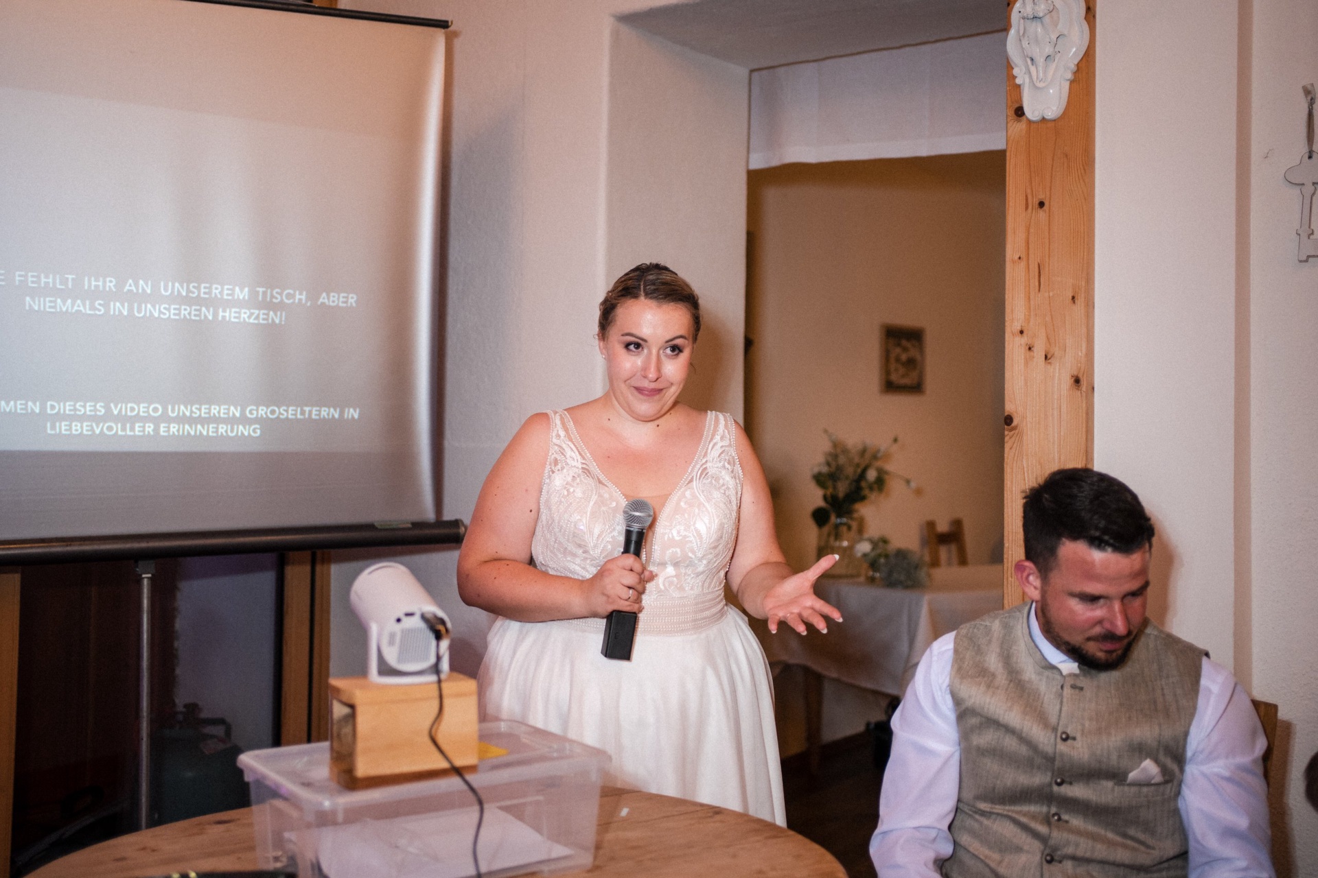 Karoline & Florian – Hochzeit bei Mirli im Irenental, Bild 86