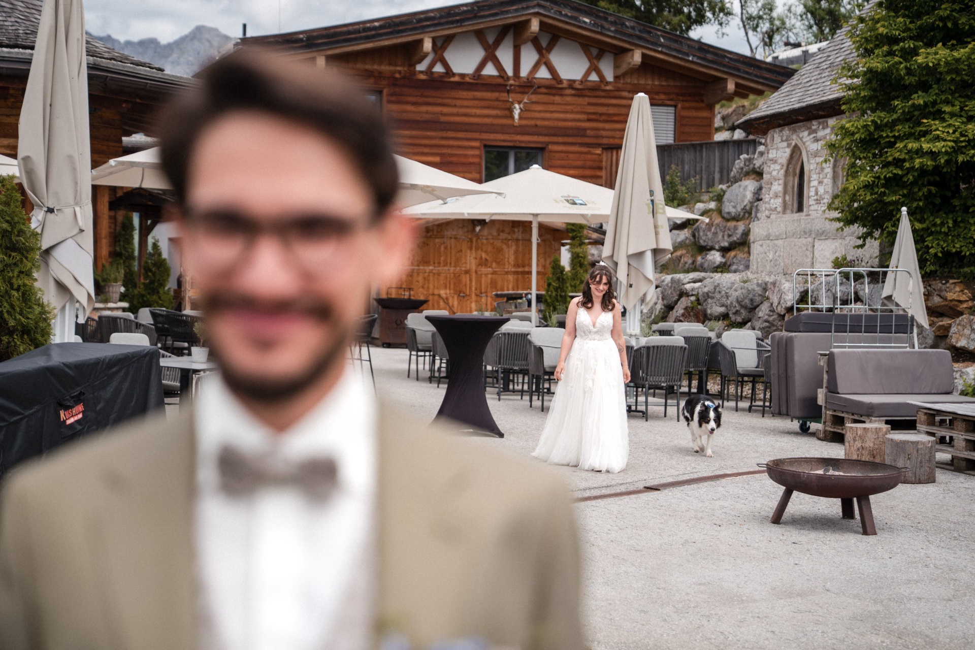 Teresa & Max – Hochzeit auf der Jezz Alm, Bild 16