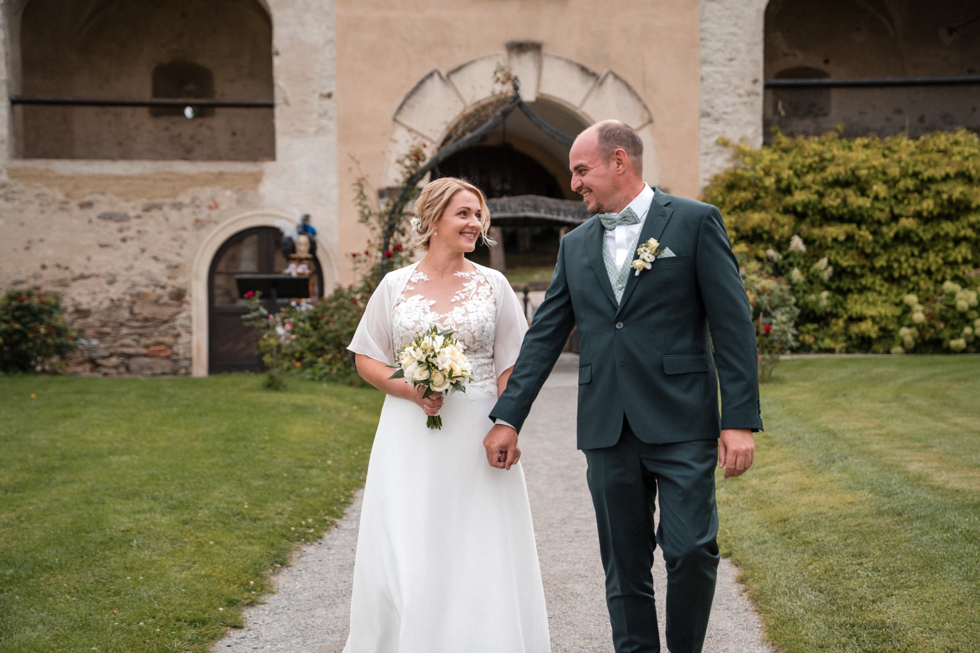Anna & Martin – Hochzeit auf der Rosenburg, Bild 59