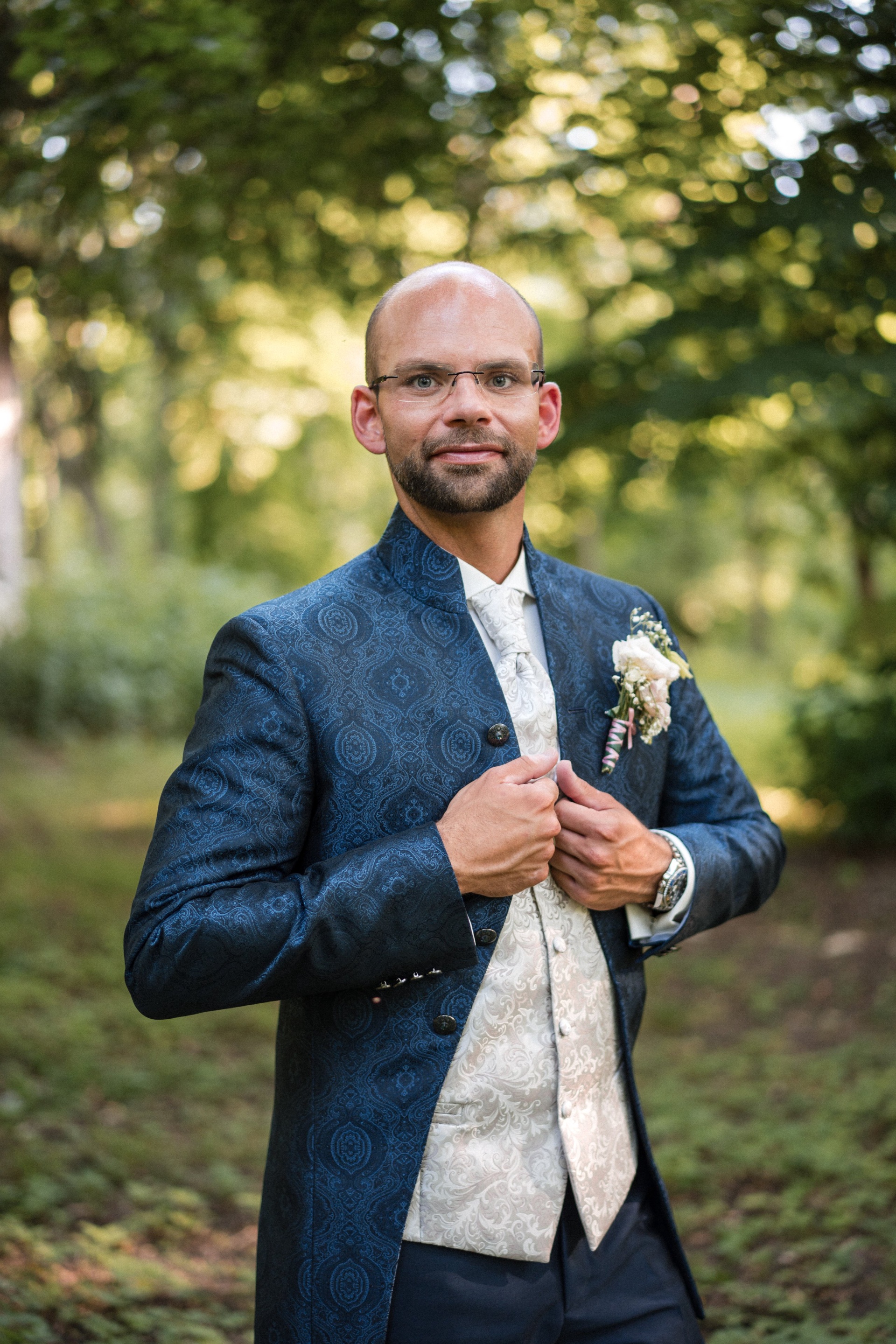 Carina & Patrick – Hochzeit im Schloss Laxenburg, Bild 36